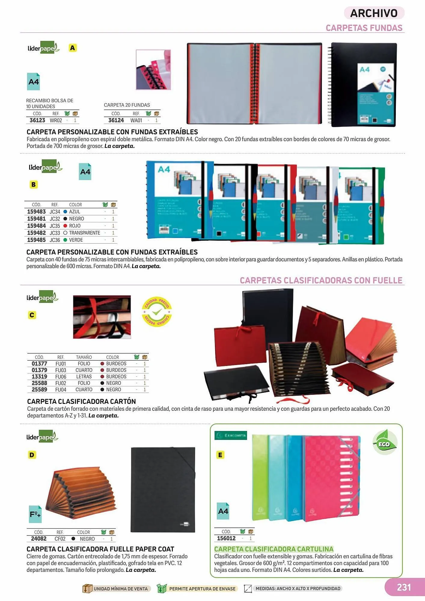 Catálogo de Folleto Carlin 25 de julio al 31 de diciembre 2023 - Página 257