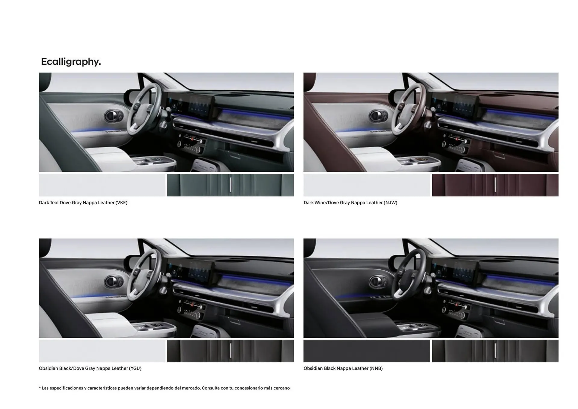 Catálogo de Folleto Hyundai 6 de enero al 31 de diciembre 2026 - Página 33