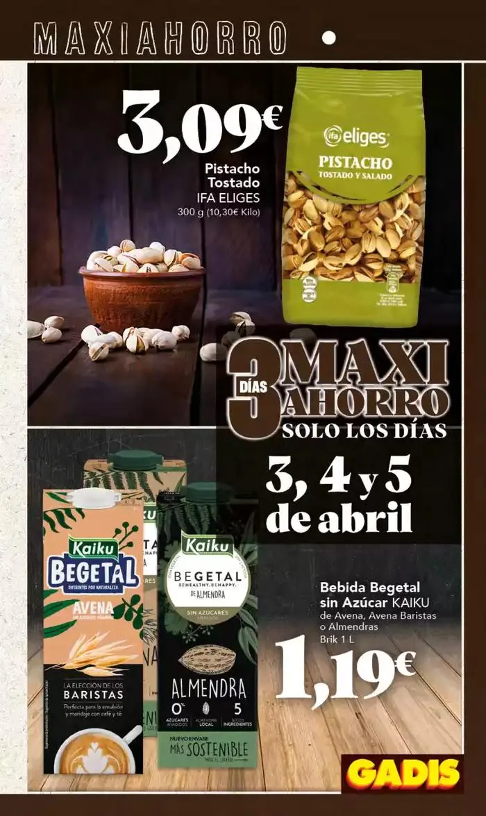 Catálogo de Precios válidos del 3 al 9 de abril 3 de abril al 9 de abril 2025 - Página 3