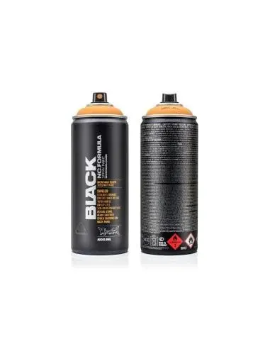Pintura spray Montana Black P