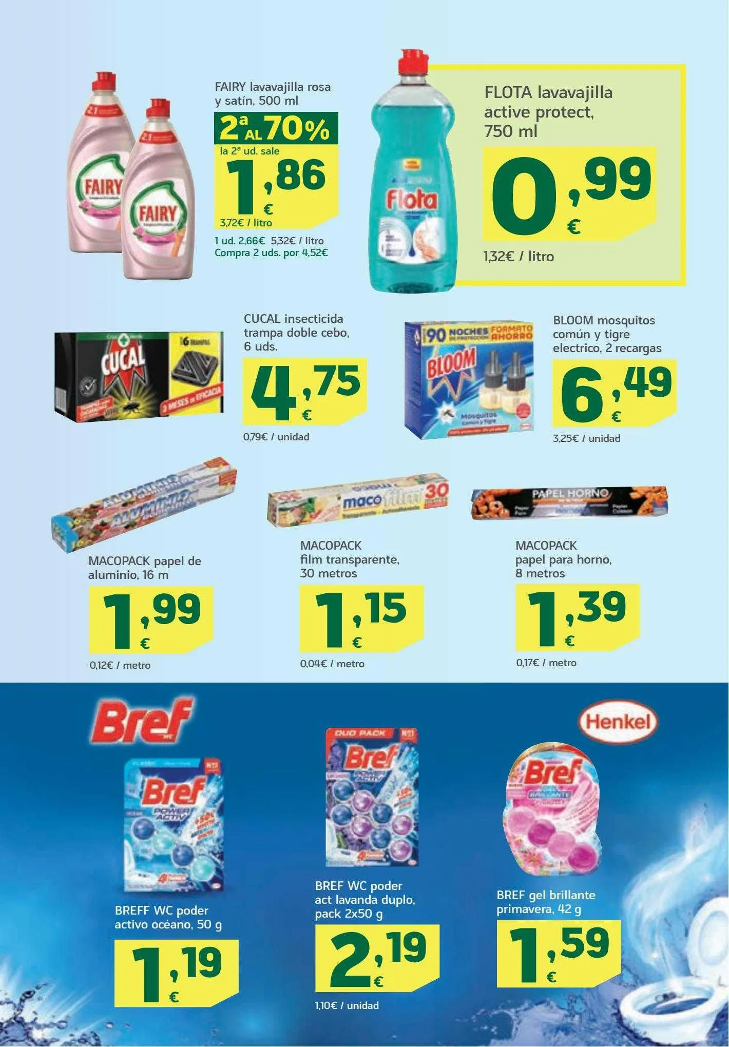 Catálogo de HiperDino Folleto 4 de septiembre al 8 de septiembre 2023 - Página 32