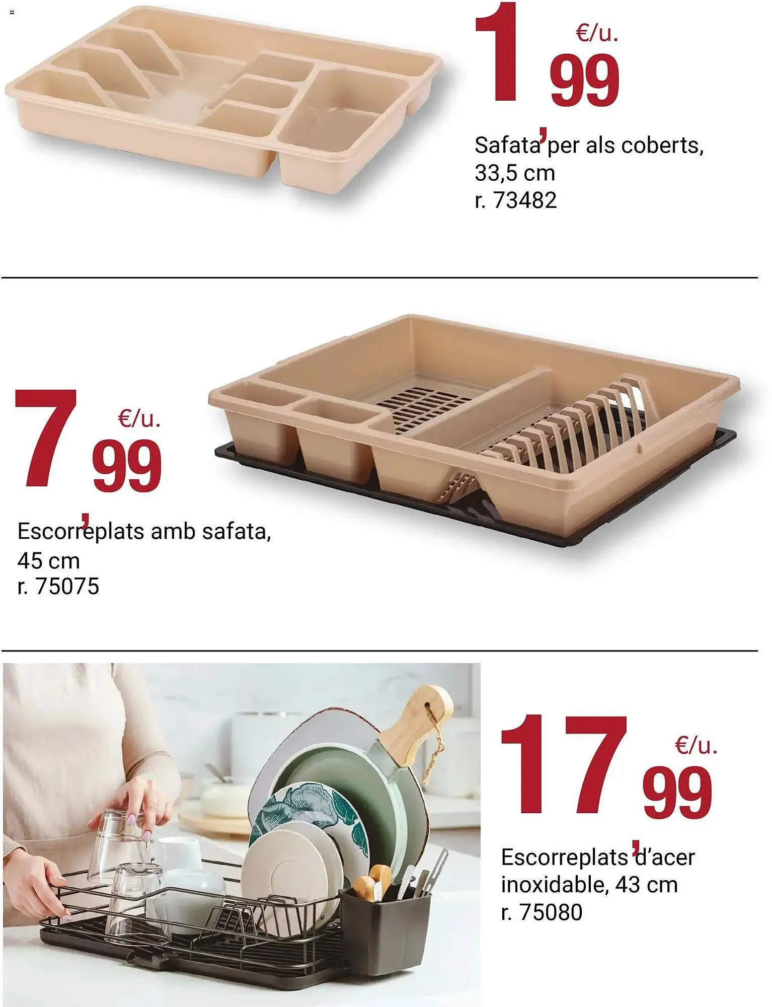 Catálogo de Folleto BonpreuEsclat 7 de enero al 19 de enero 2026 - Página 77