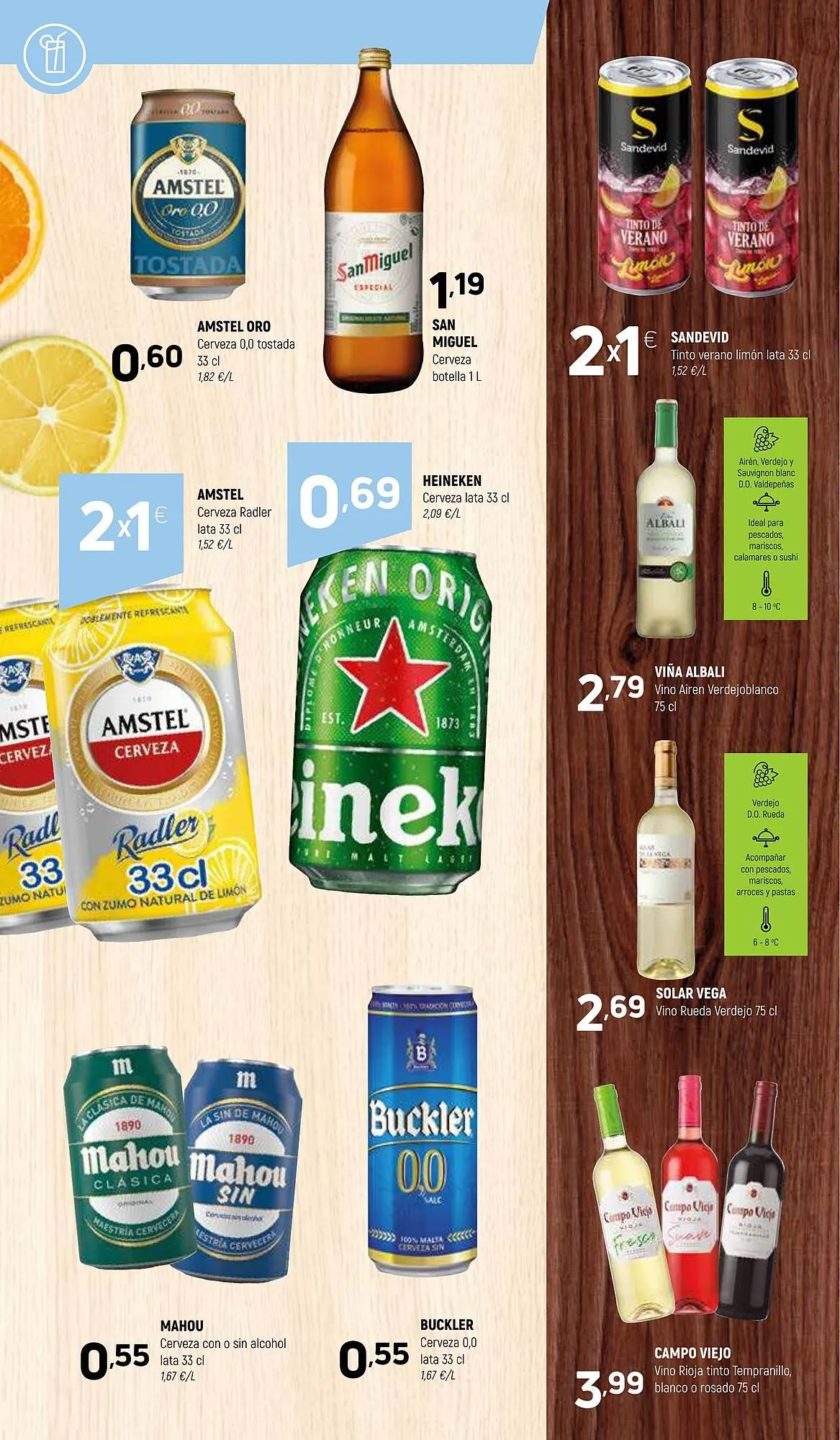 Catálogo de Folleto Coviran 29 de julio al 9 de agosto 2025 - Página 16