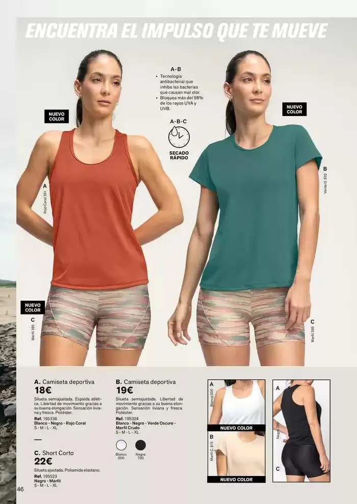 Catálogo de Catálogo Leonisa 3 de marzo al 30 de abril 2025 - Página 48