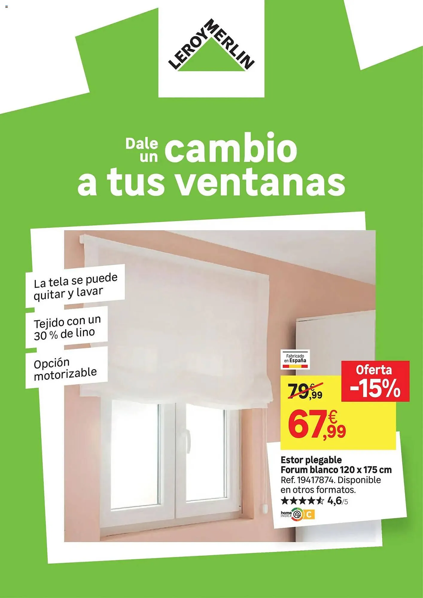 Catálogo de Catálogo Leroy Merlin 3 de febrero al 2 de marzo 2026 - Página 4