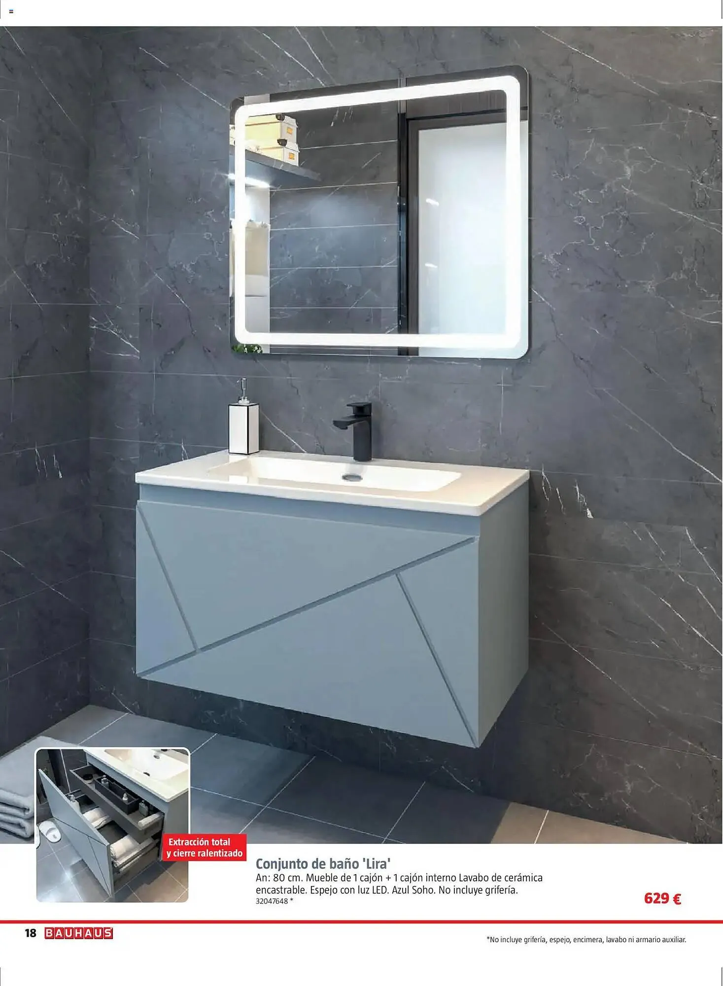 Catálogo de Catálogo Bauhaus 2 de marzo al 2 de abril 2026 - Página 18