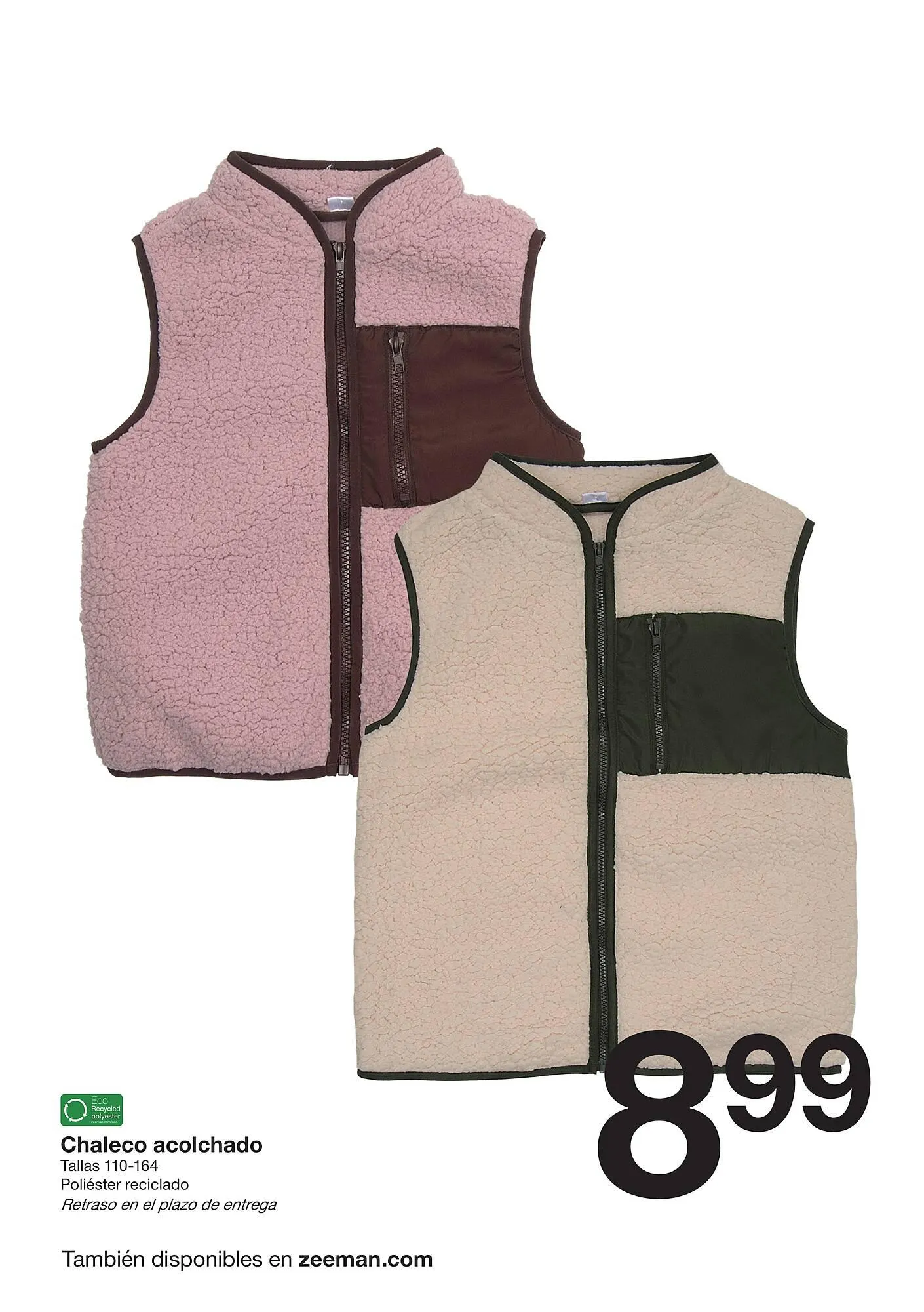 Catálogo de Zeeman Folleto 17 de agosto al 30 de agosto 2023 - Página 18