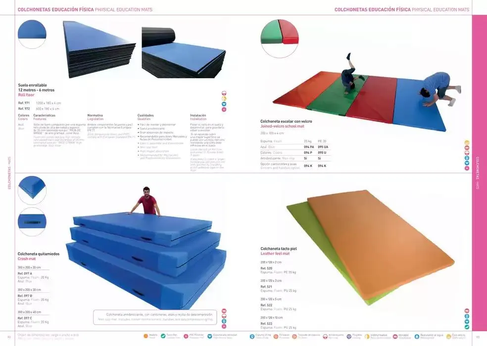 Catálogo de EDUCACIÓN, SEGURIDAD Y DIVERSIÓN 14 de febrero al 31 de diciembre 2025 - Página 49