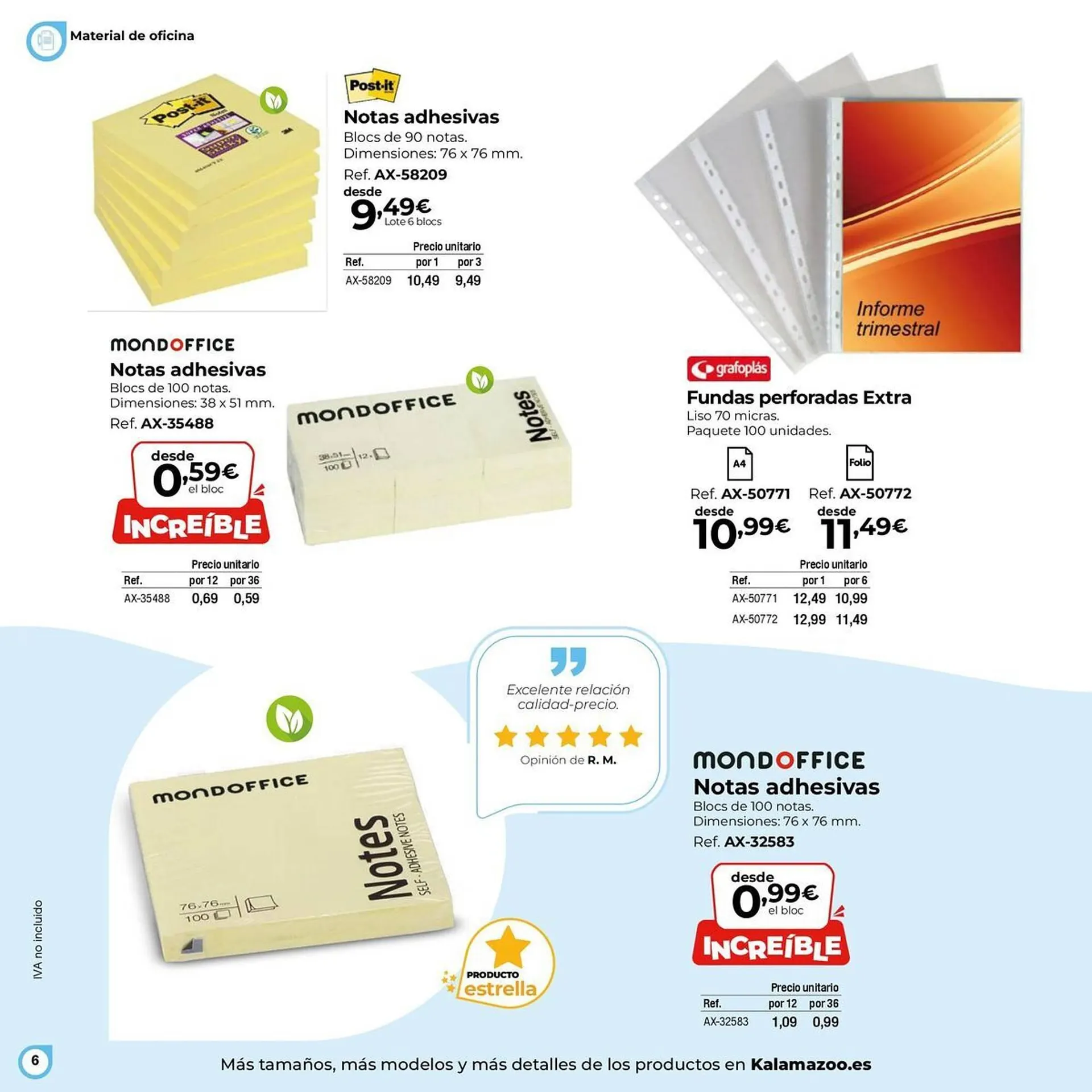 Catálogo de Folleto Staples Kalamazoo 10 de febrero al 6 de marzo 2026 - Página 6