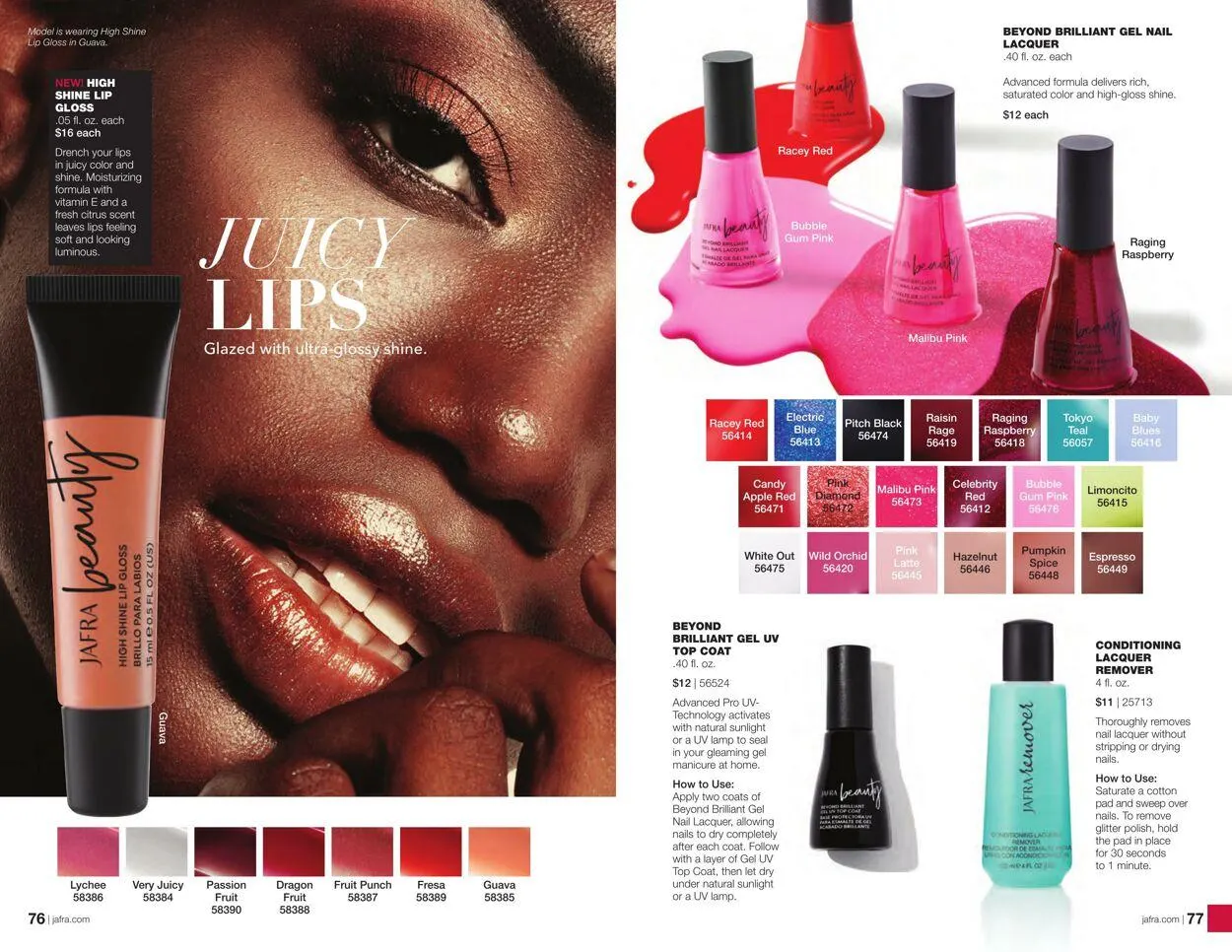 Catálogo de Jafra 1 de enero al 31 de diciembre 2023 - Página 39