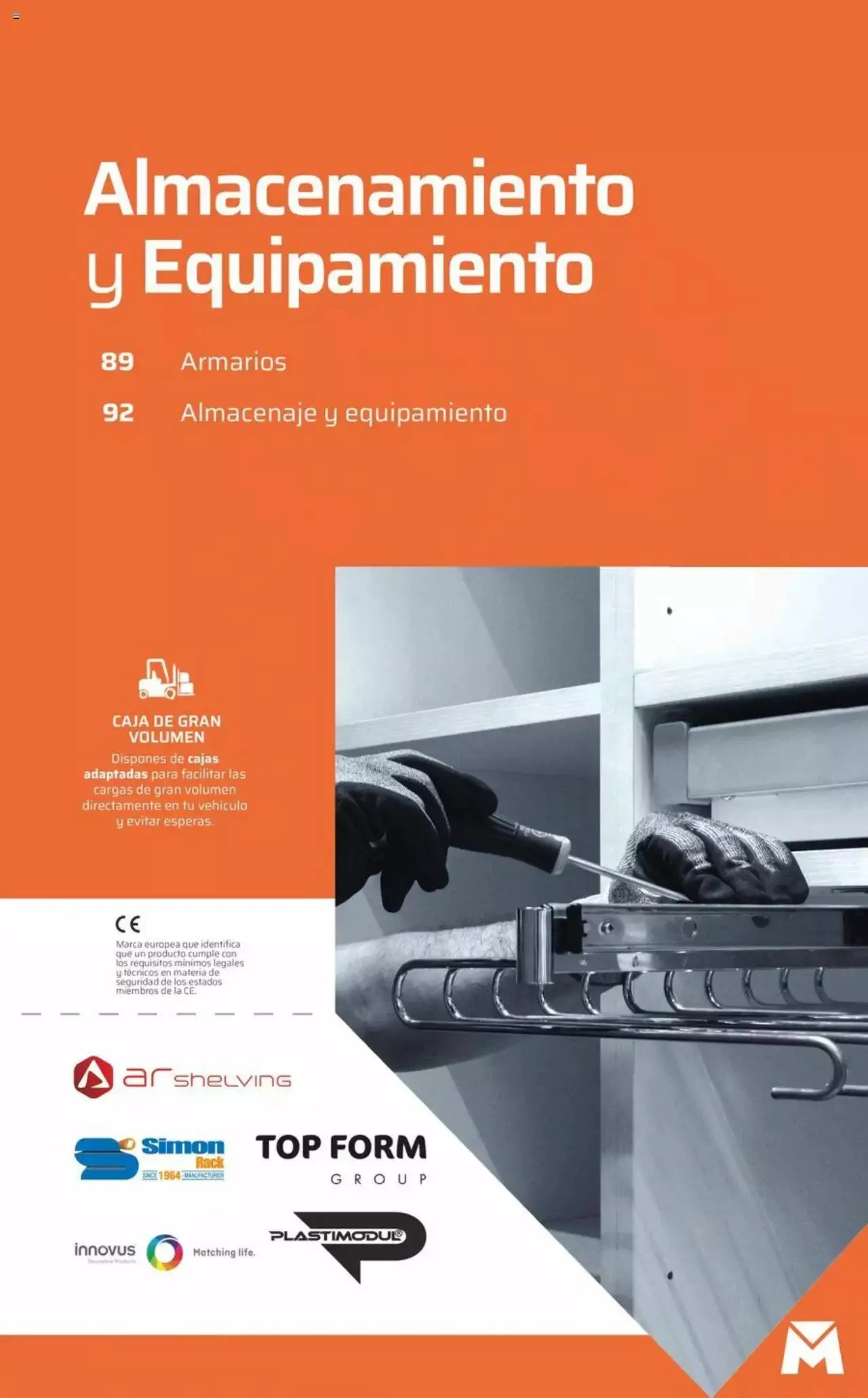 Catálogo de Obramat folleto 8 de marzo al 22 de abril 2024 - Página 88