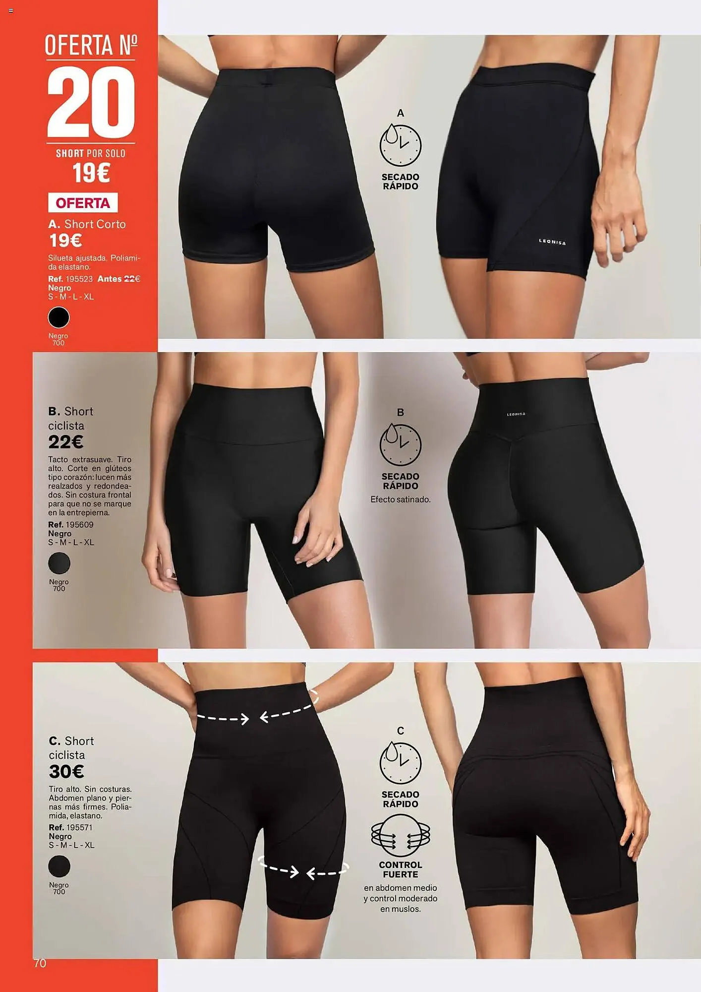 Catálogo de Catálogo Leonisa 1 de enero al 28 de febrero 2026 - Página 72