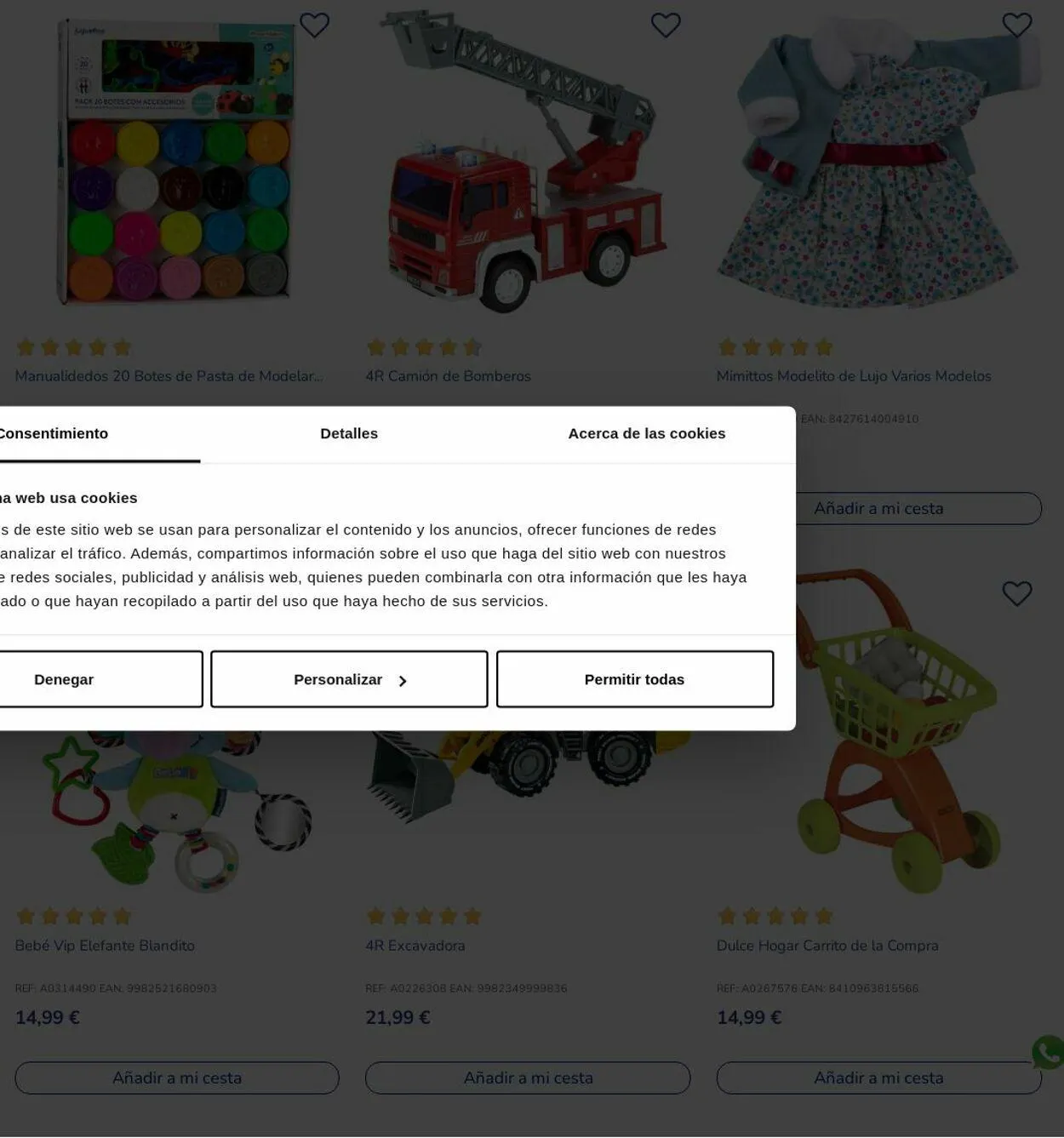 Catálogo de Juguettos Oferta actual 3 de marzo al 12 de marzo 2025 - Página 19