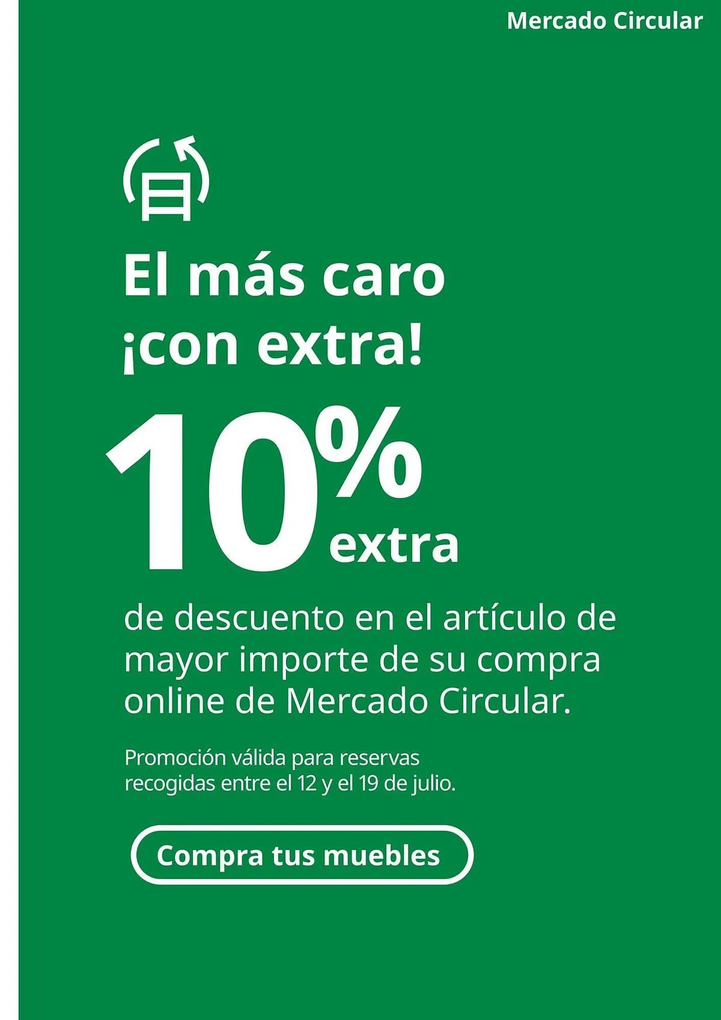 Catálogo de Folleto IKEA 1 de julio al 31 de julio 2025 - Página 11