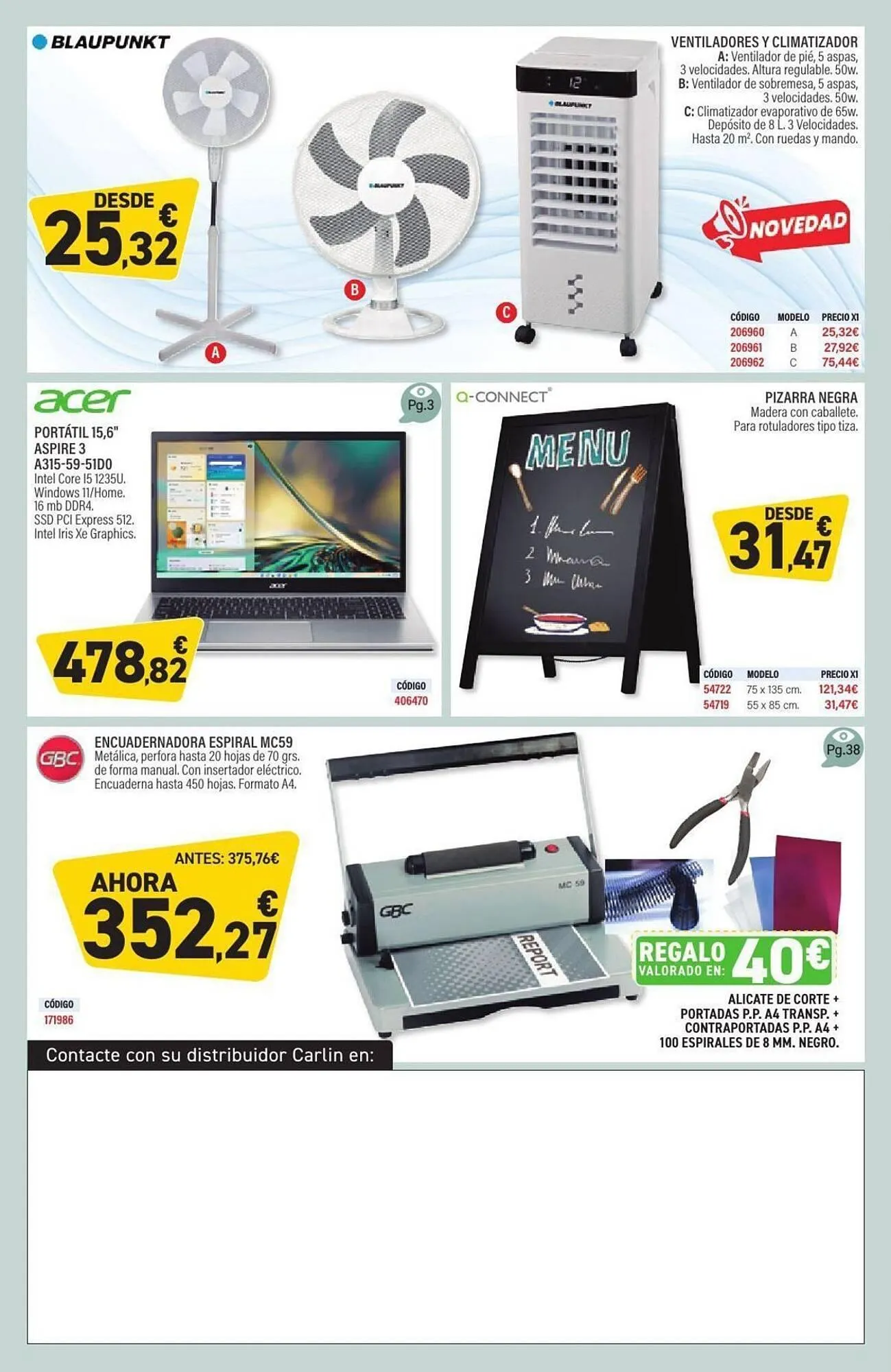 Catálogo de Folleto Carlin 13 de junio al 11 de octubre 2025 - Página 44