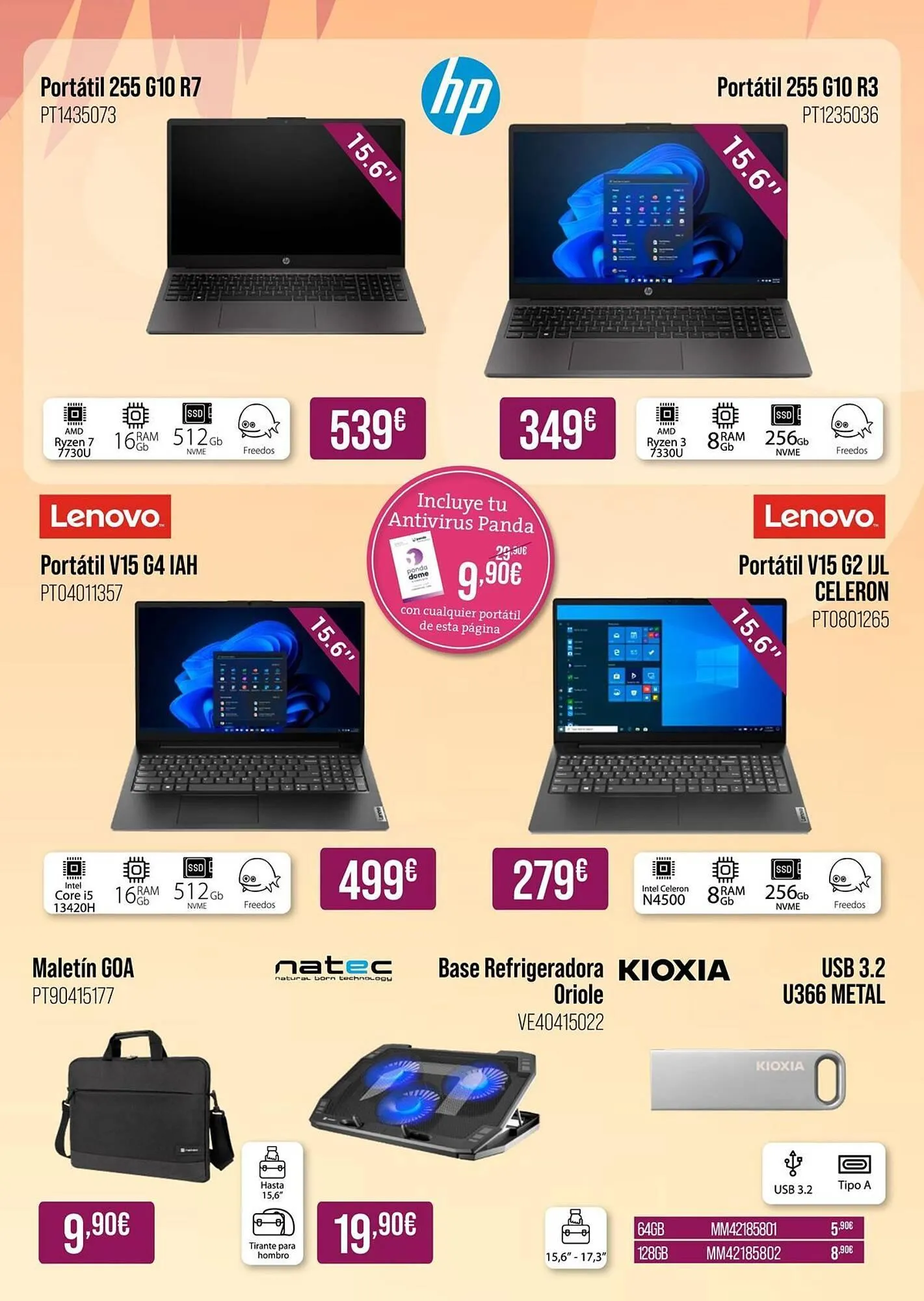 Catálogo de Folleto MR Micro 5 de junio al 4 de julio 2025 - Página 3