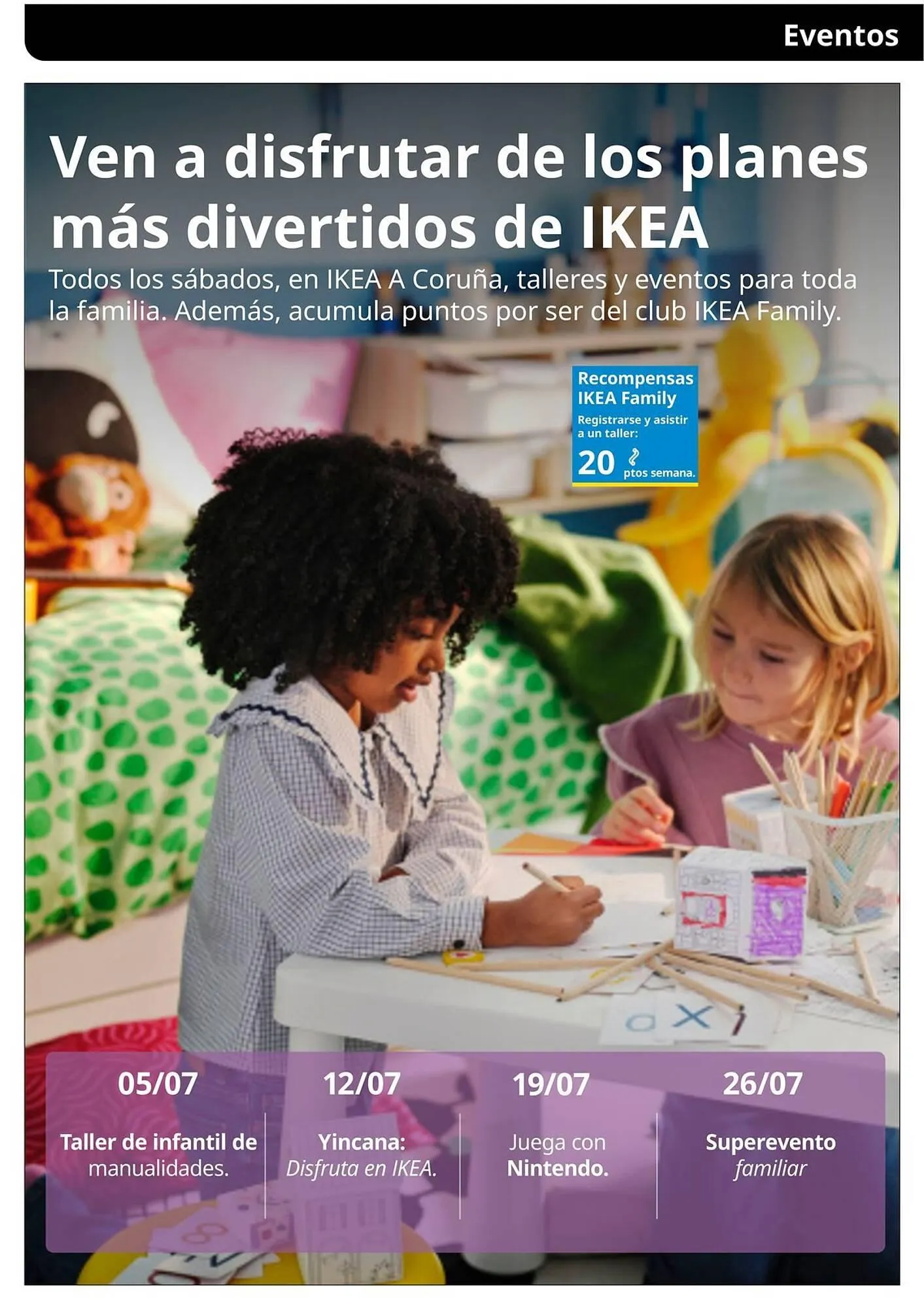 Catálogo de Folleto IKEA 1 de julio al 31 de julio 2025 - Página 15