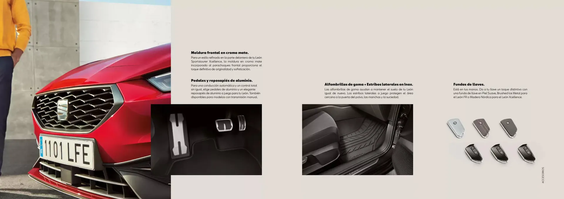 Catálogo de Folleto SEAT 22 de noviembre al 31 de julio 2025 - Página 18