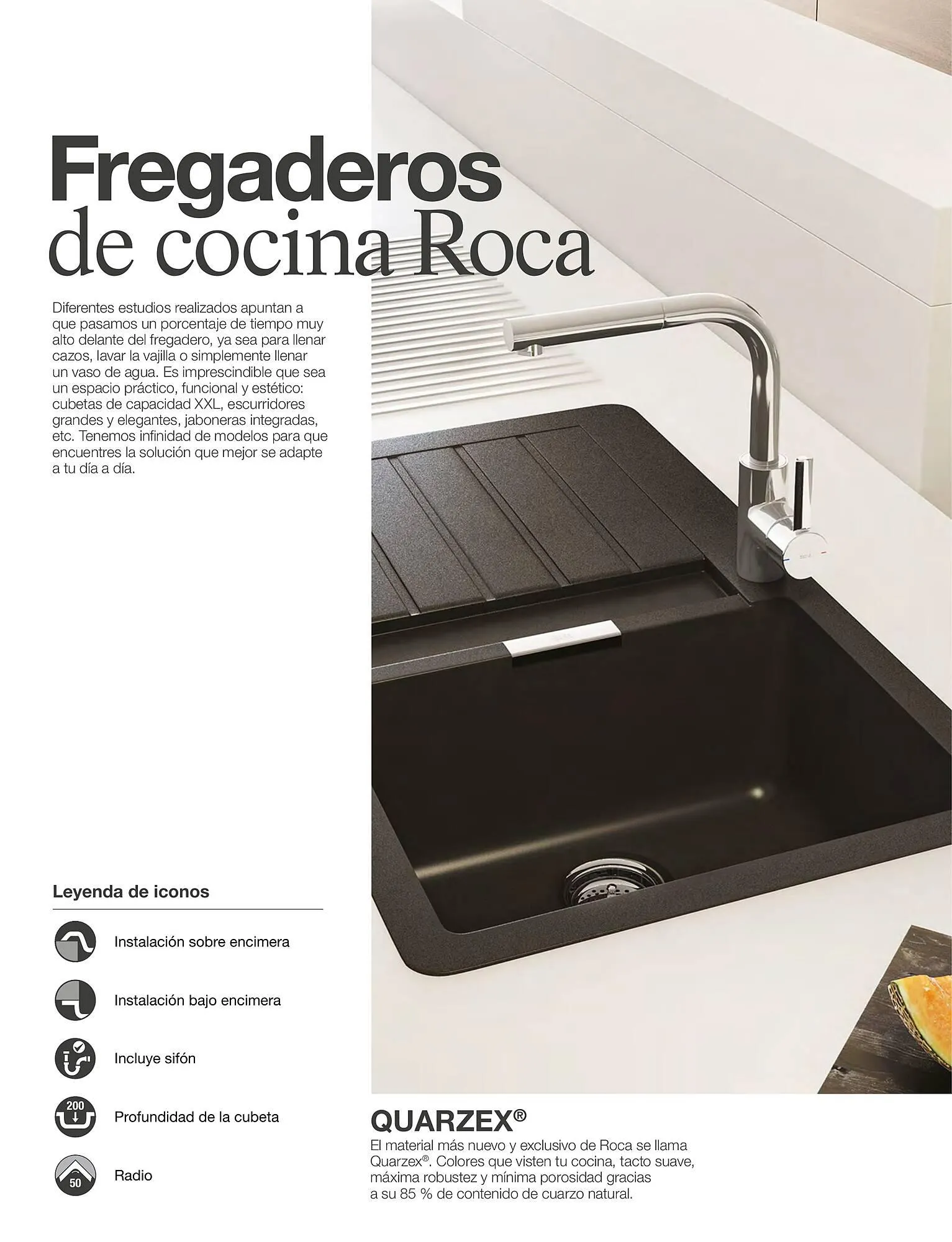 Catálogo de Folleto Roca 21 de febrero al 4 de enero 2025 - Página 63