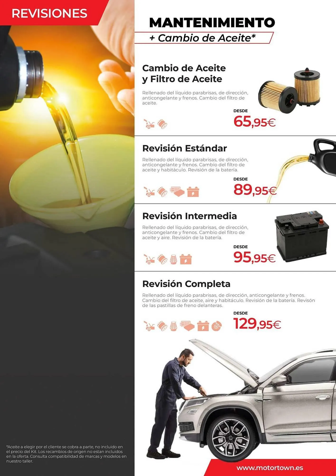 Catálogo de Catálogo MotorTown 24 de octubre al 16 de noviembre 2025 - Página 3
