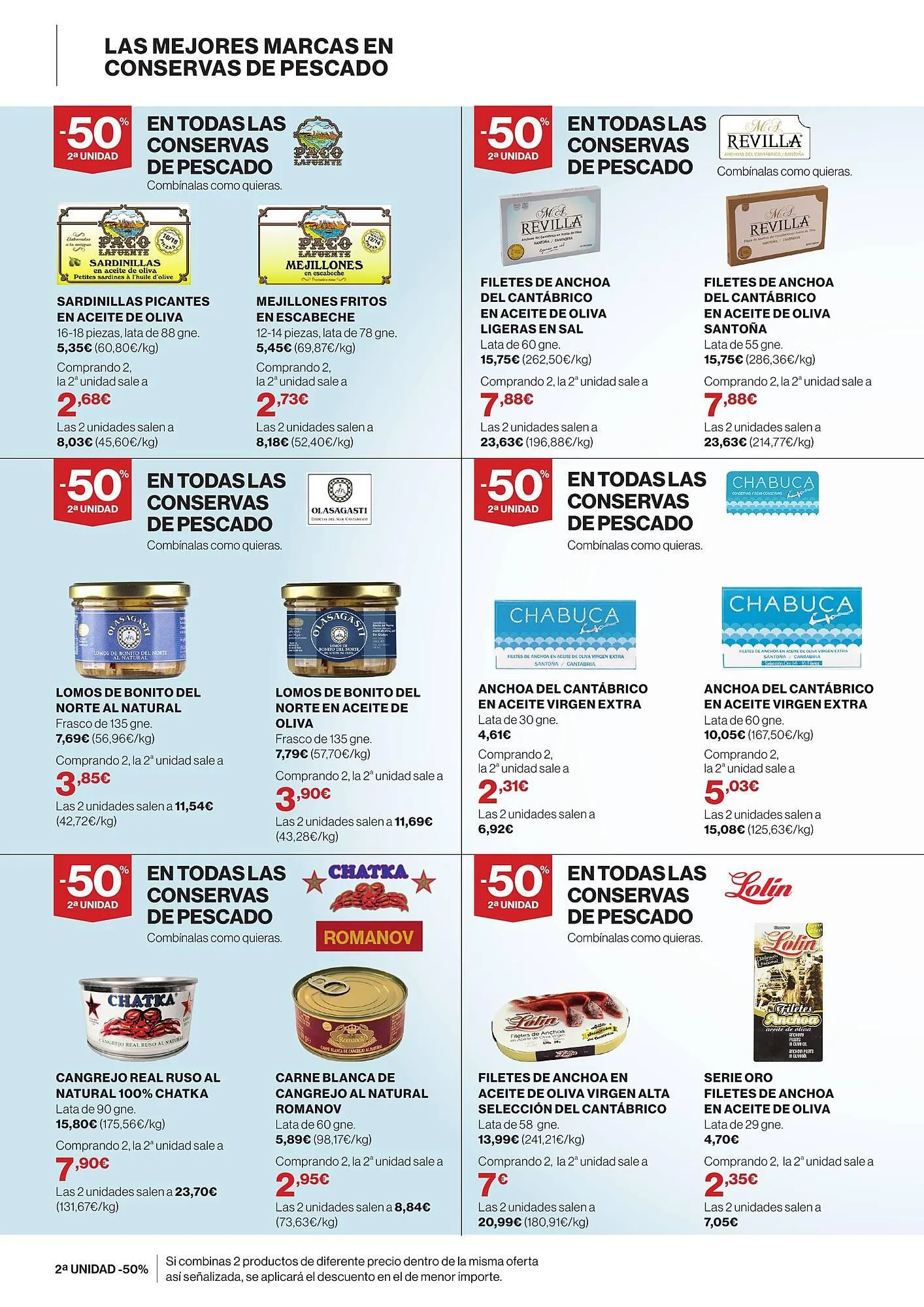 Catálogo de Catálogo Supercor 9 de abril al 22 de abril 2026 - Página 6