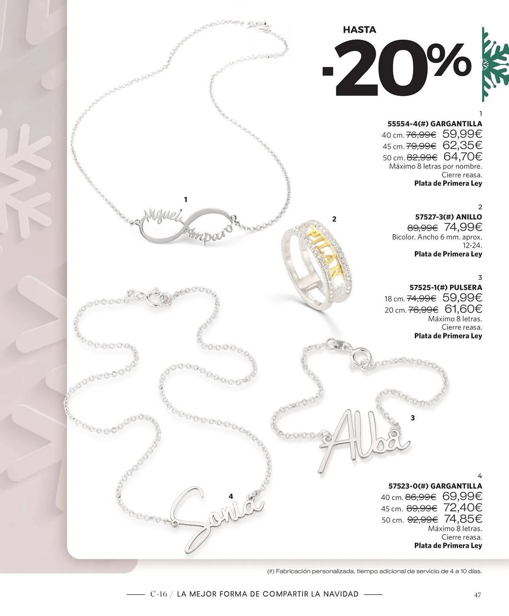 Catálogo de Catálogo Cristian Lay 10 de noviembre al 30 de noviembre 2025 - Página 47