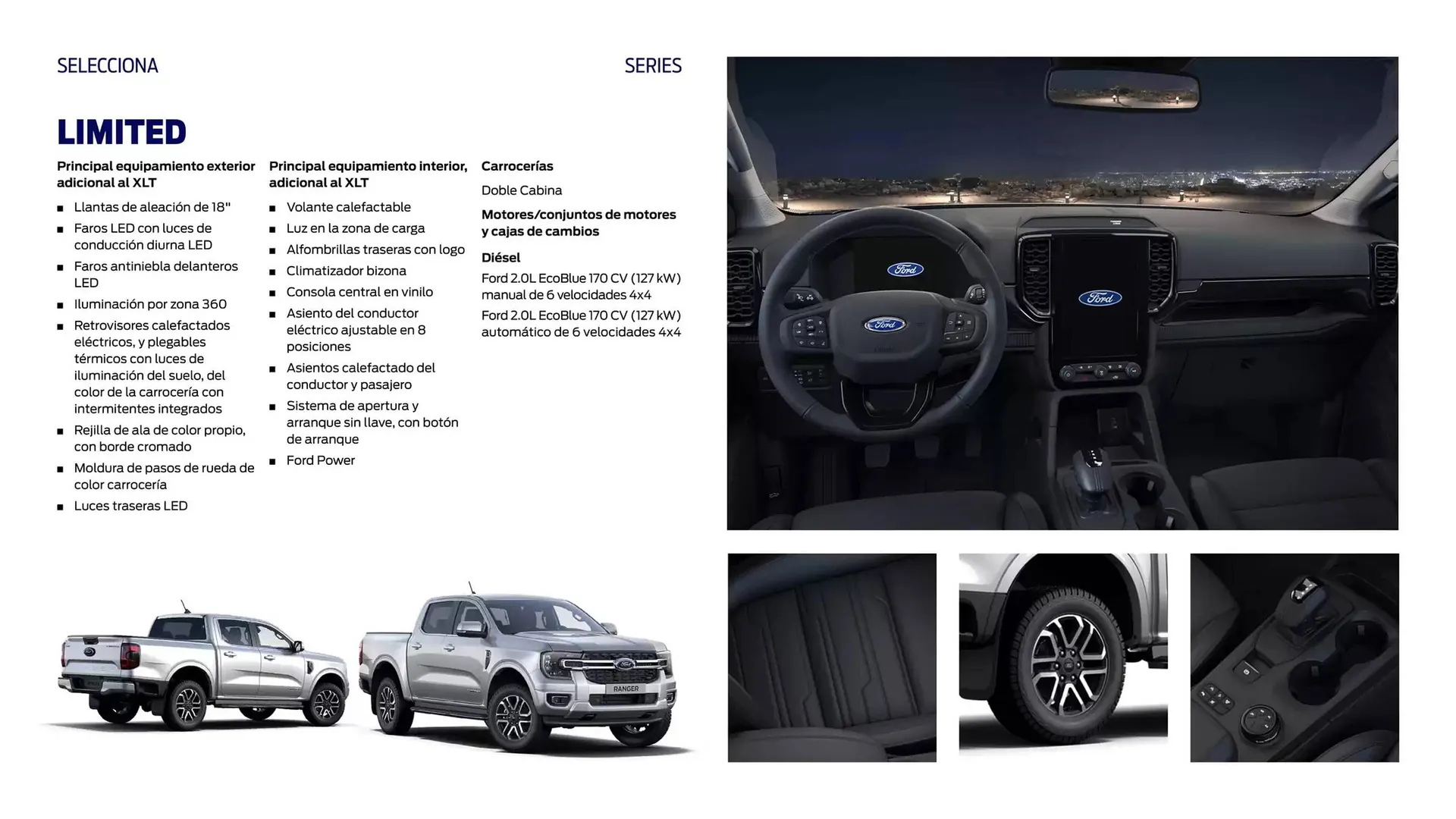 Catálogo de Folleto Ford 13 de noviembre al 13 de noviembre 2025 - Página 6