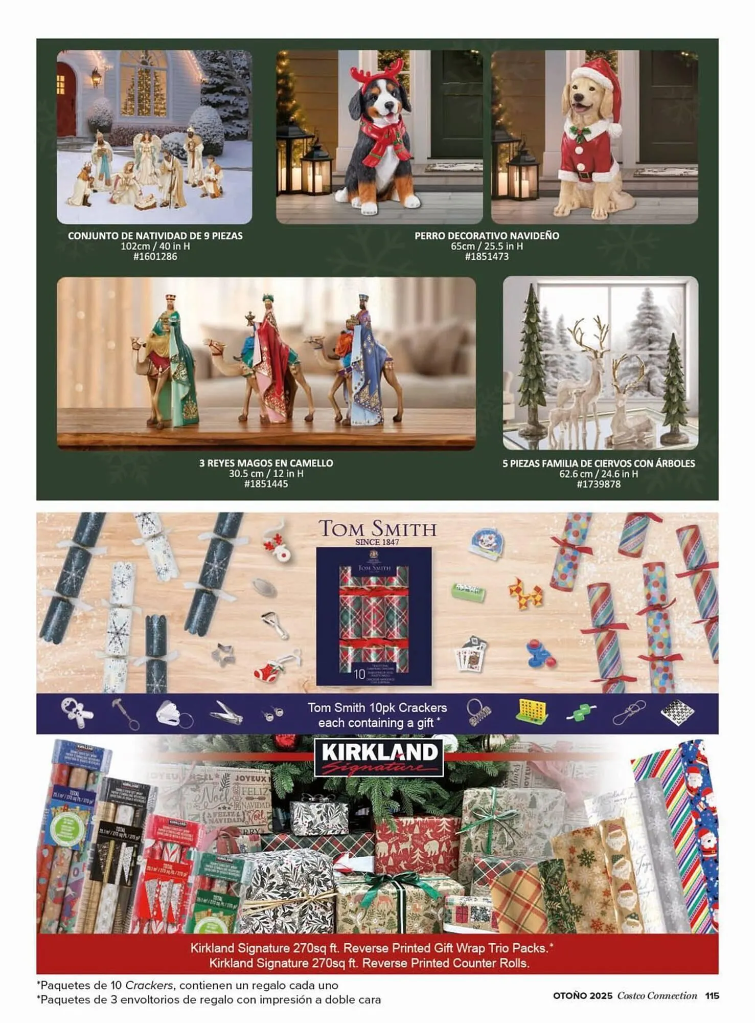 Catálogo de Catálogo Costco 25 de septiembre al 30 de noviembre 2025 - Página 115
