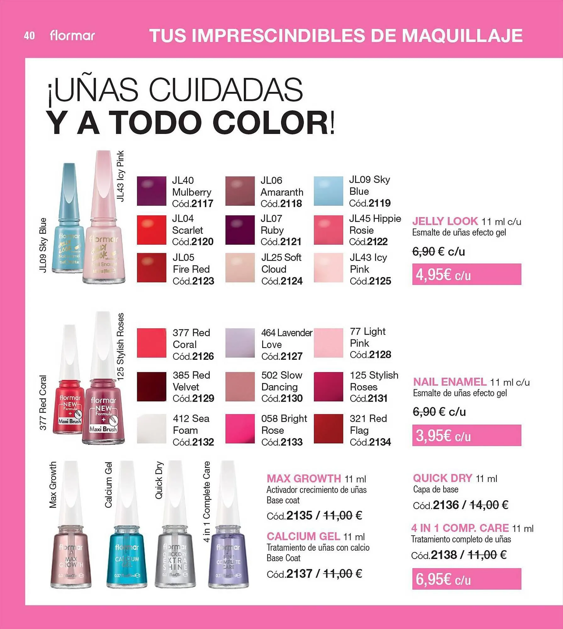 Catálogo de Folleto Stanhome 27 de junio al 16 de julio 2023 - Página 40