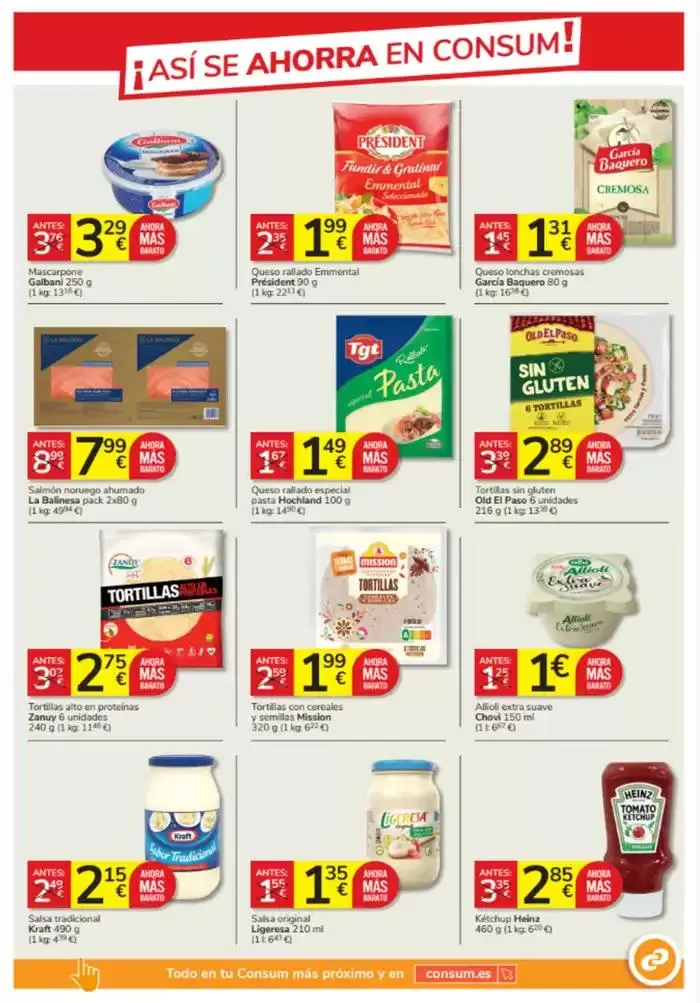 Catálogo de Juntos es cooperativa 10 de abril al 29 de abril 2025 - Página 11