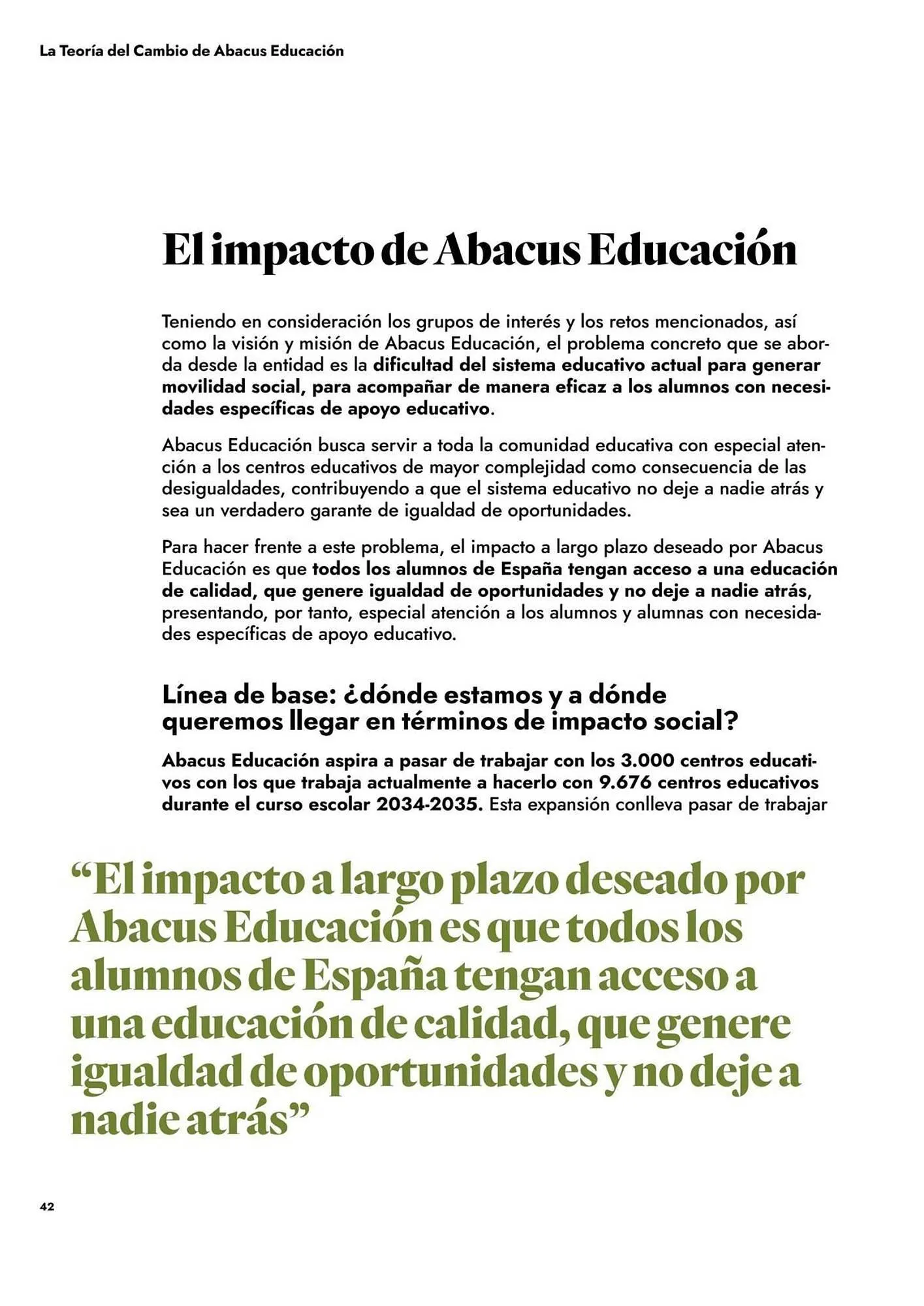 Catálogo de Folleto Abacus 10 de julio al 31 de diciembre 2025 - Página 42