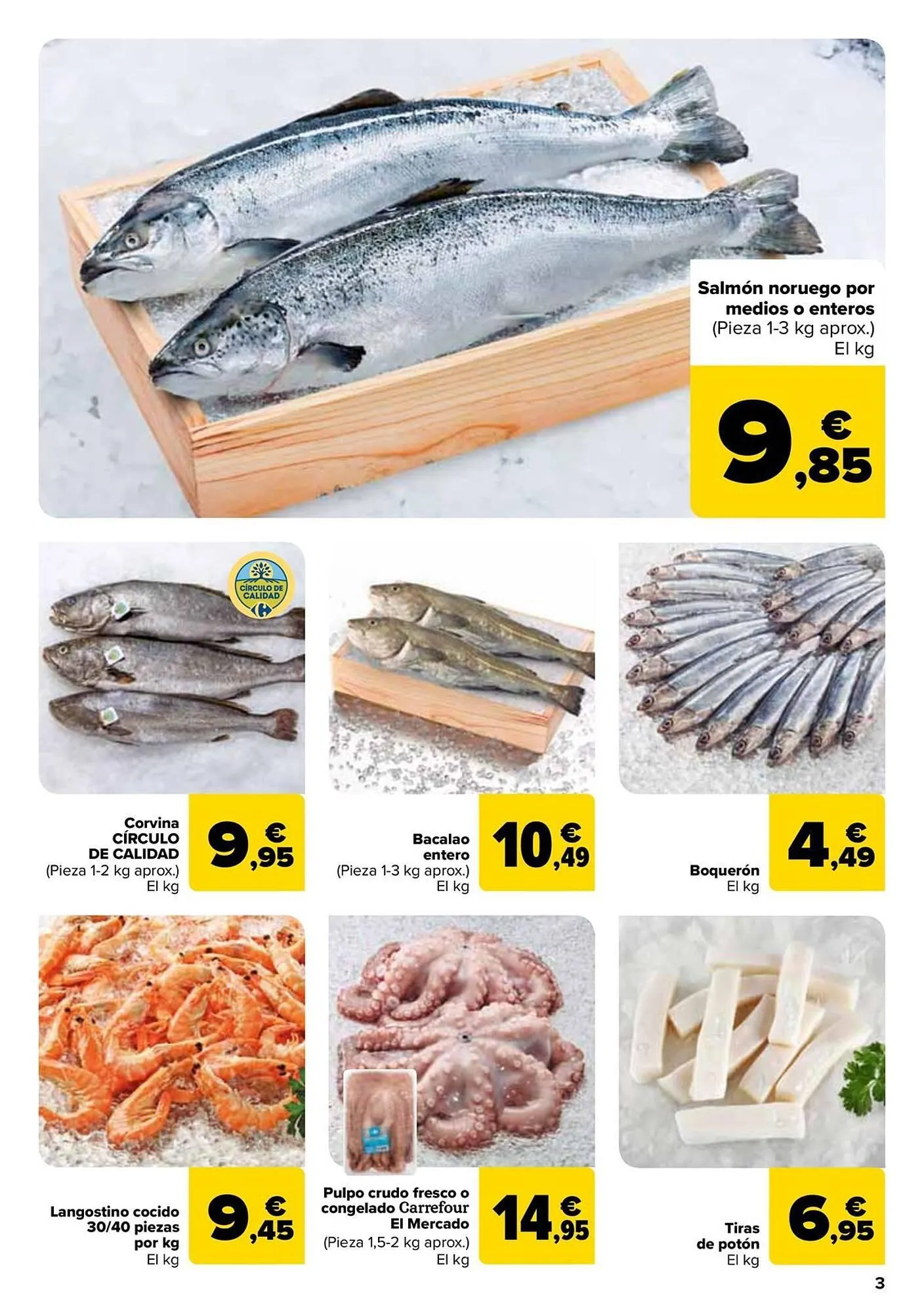 Catálogo de Folleto Carrefour 14 de noviembre al 24 de noviembre 2025 - Página 3