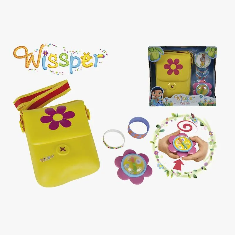 SIMBA SET DE BOLSO WISSPER