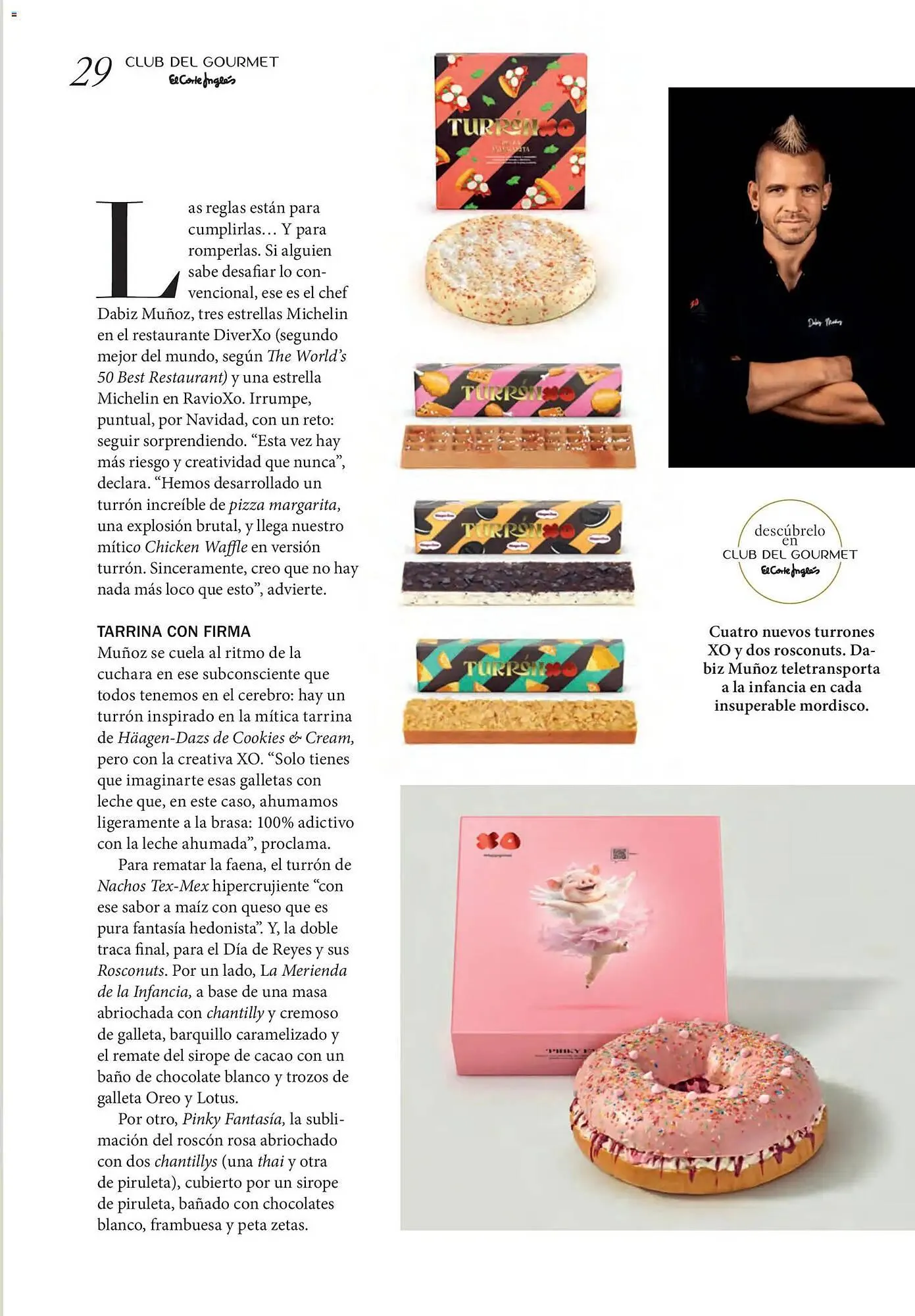 Catálogo de Catálogo El Corte Inglés 11 de diciembre al 31 de marzo 2026 - Página 29