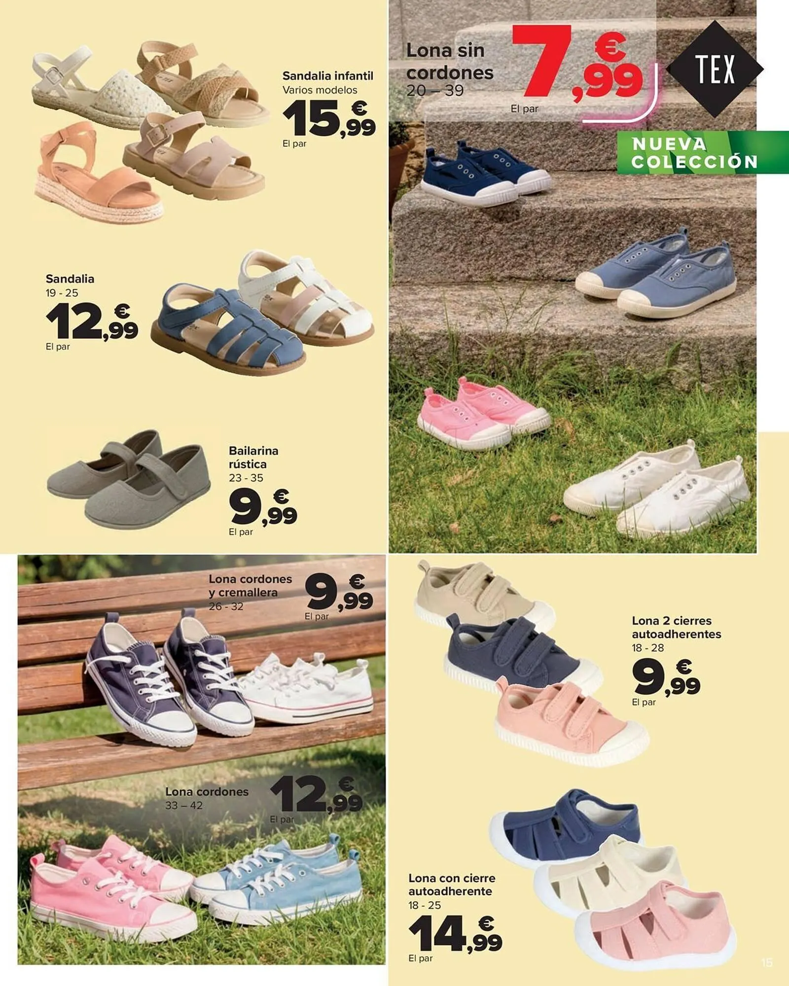 Catálogo de Folleto Carrefour 8 de abril al 14 de mayo 2026 - Página 15