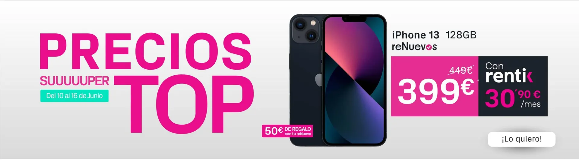 Catálogo de Folleto Phone House 10 de junio al 16 de junio 2025 - Página 2