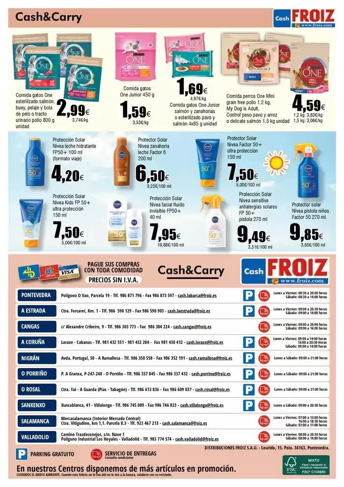 Catálogo de DEL 8 AL 26 DE MAYO 9 de mayo al 26 de mayo 2025 - Página 16