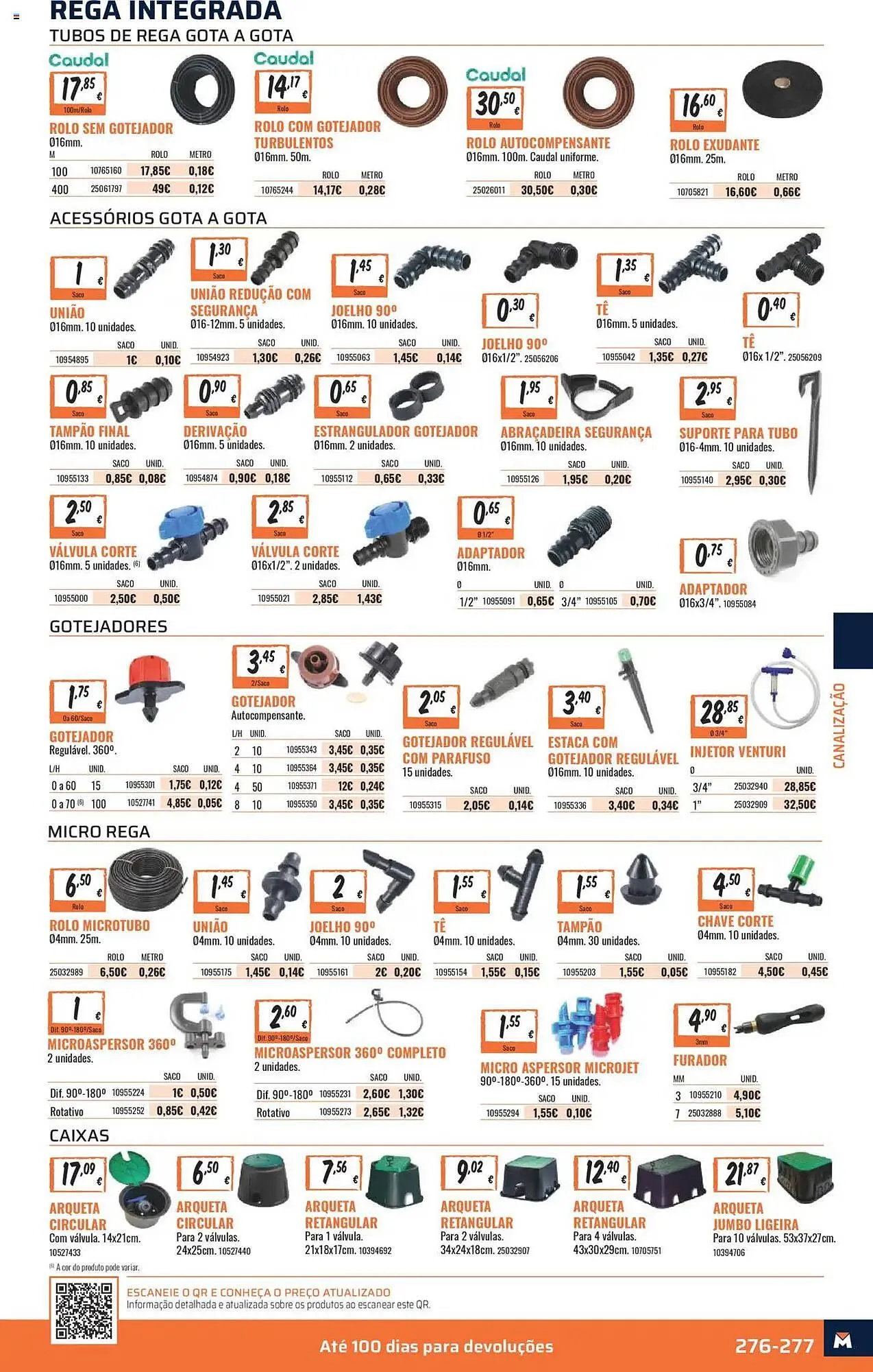 Catálogo de Folleto Obramat 17 de agosto al 28 de diciembre 2025 - Página 277