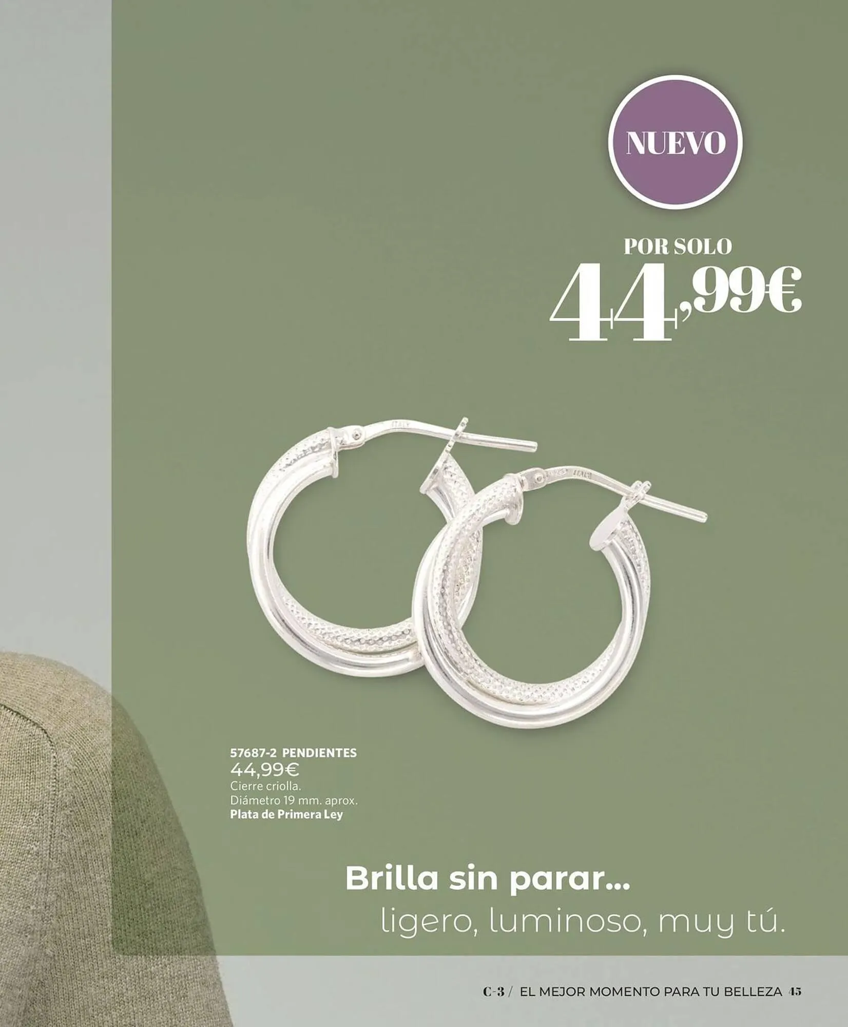 Catálogo de Catálogo Cristian Lay 10 de febrero al 1 de marzo 2026 - Página 45