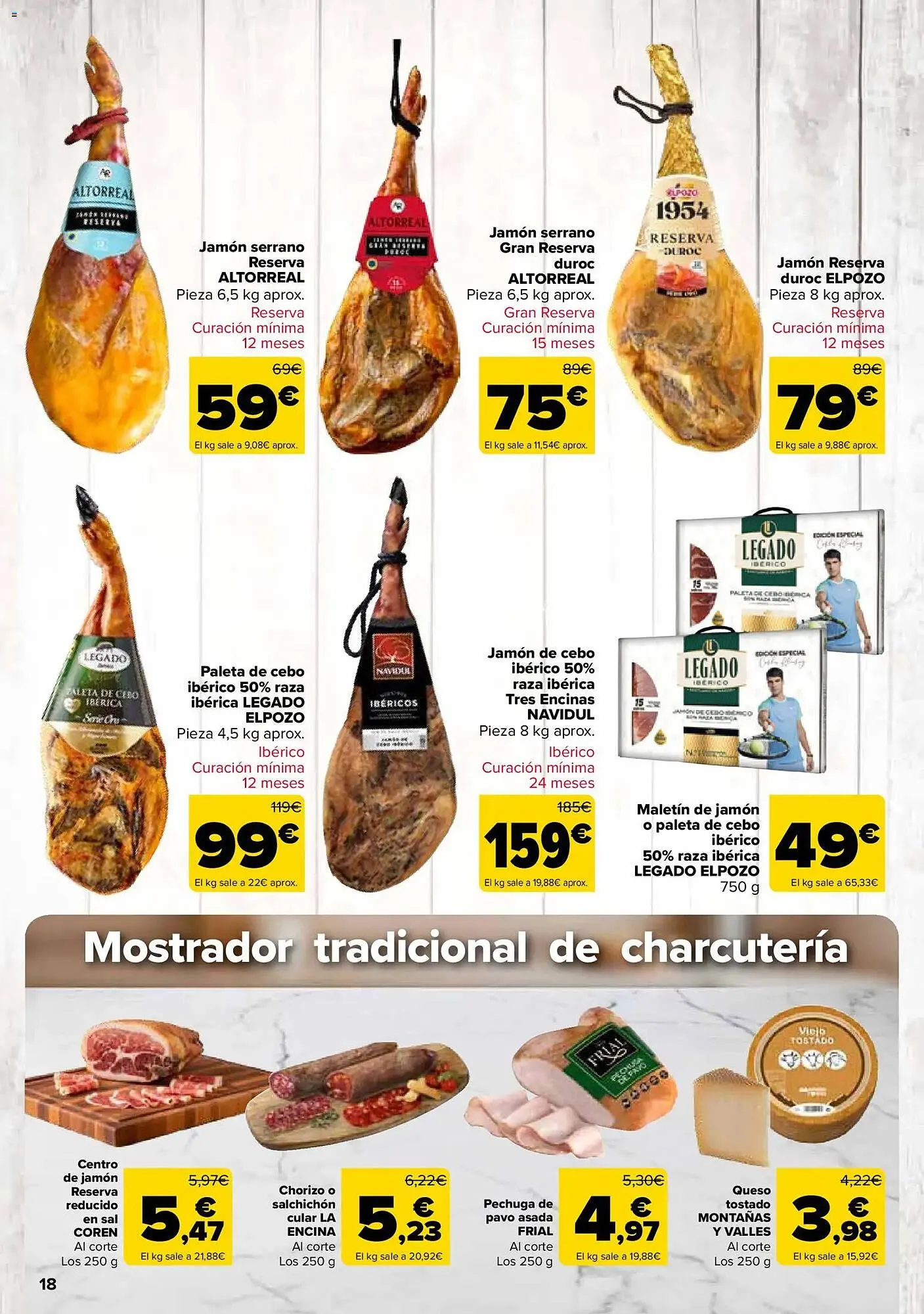 Catálogo de Folleto Carrefour 12 de febrero al 24 de febrero 2026 - Página 18