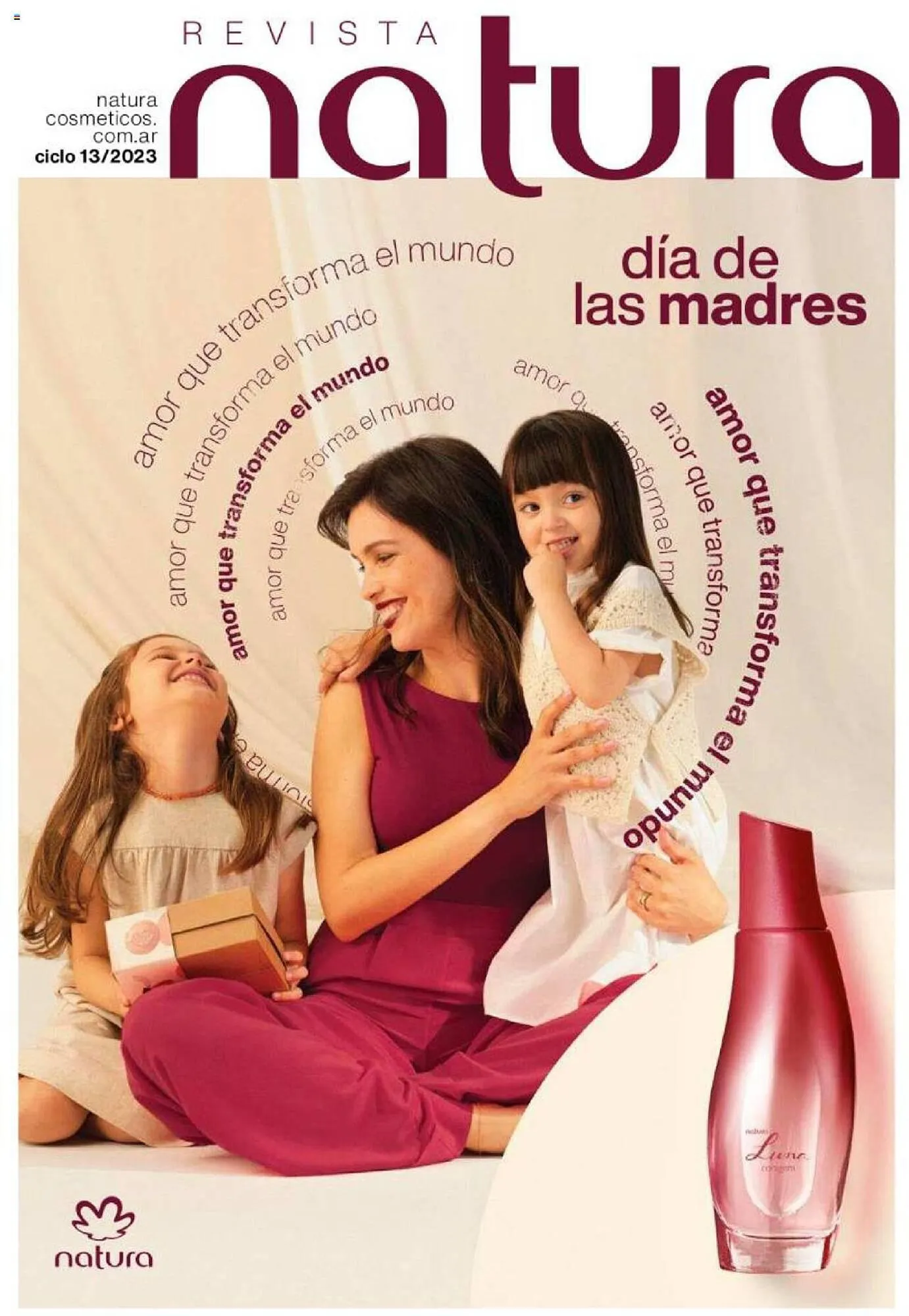 Catálogo de Folleto Natura 1 de septiembre al 30 de septiembre 2023 - Página 1