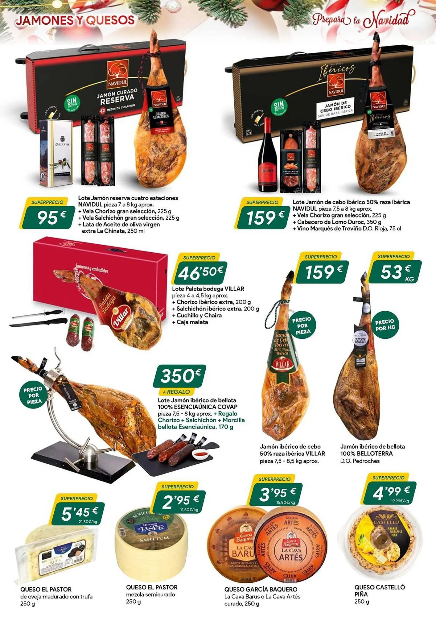 Catálogo de Folleto Masymas 4 de diciembre al 17 de diciembre 2025 - Página 4