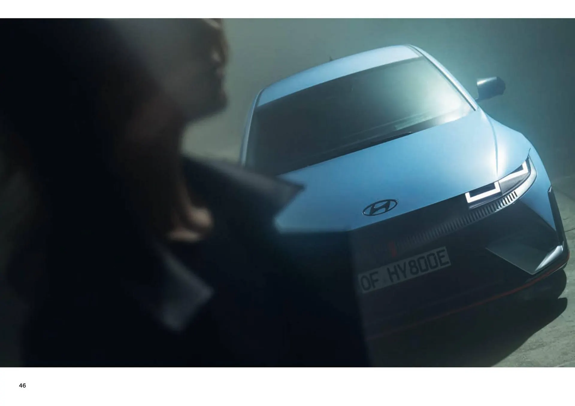 Catálogo de Folleto Hyundai IONIQ 5 N 25 de junio al 25 de junio 2025 - Página 46