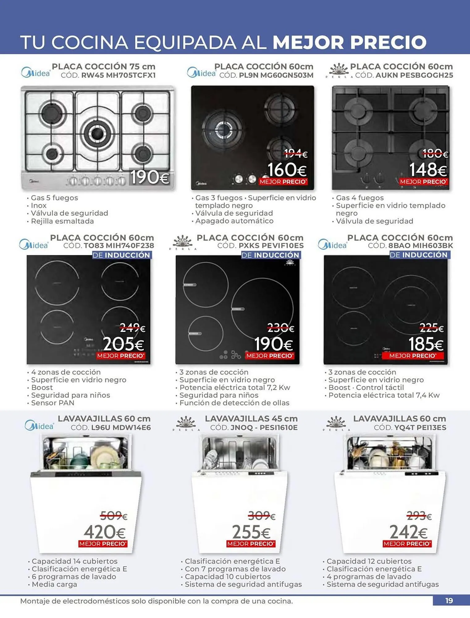 Catálogo de Catálogo Mondo Convenienza 2 de marzo al 31 de mayo 2026 - Página 21
