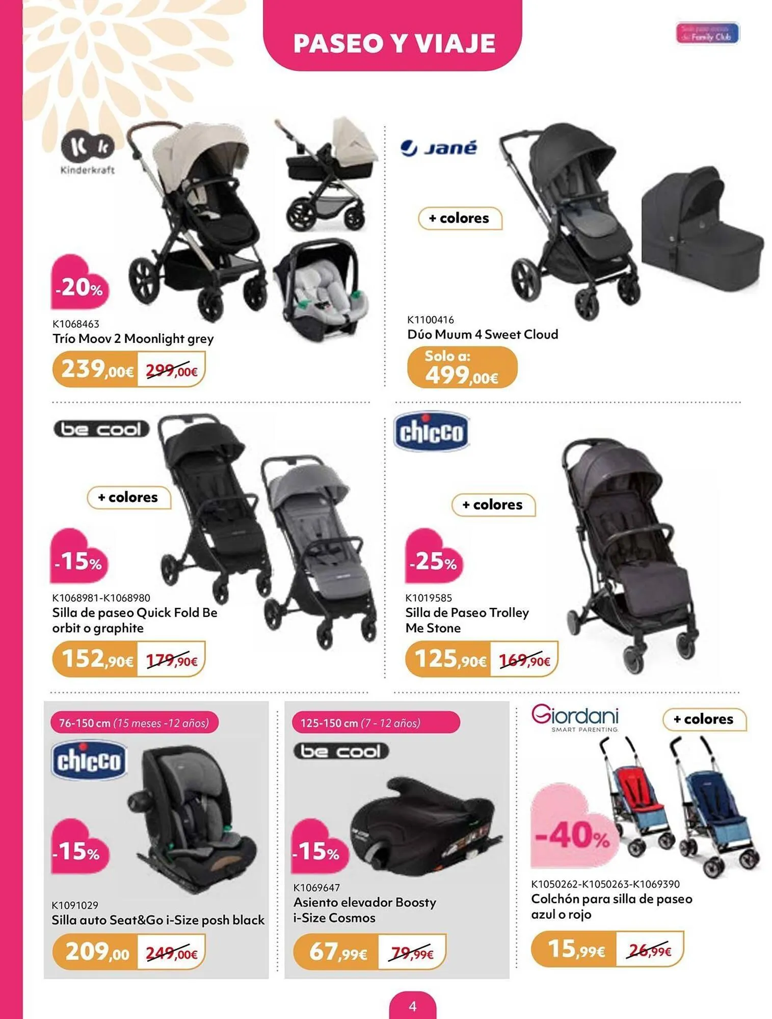 Catálogo de Catálogo Prénatal 8 de abril al 28 de abril 2026 - Página 4