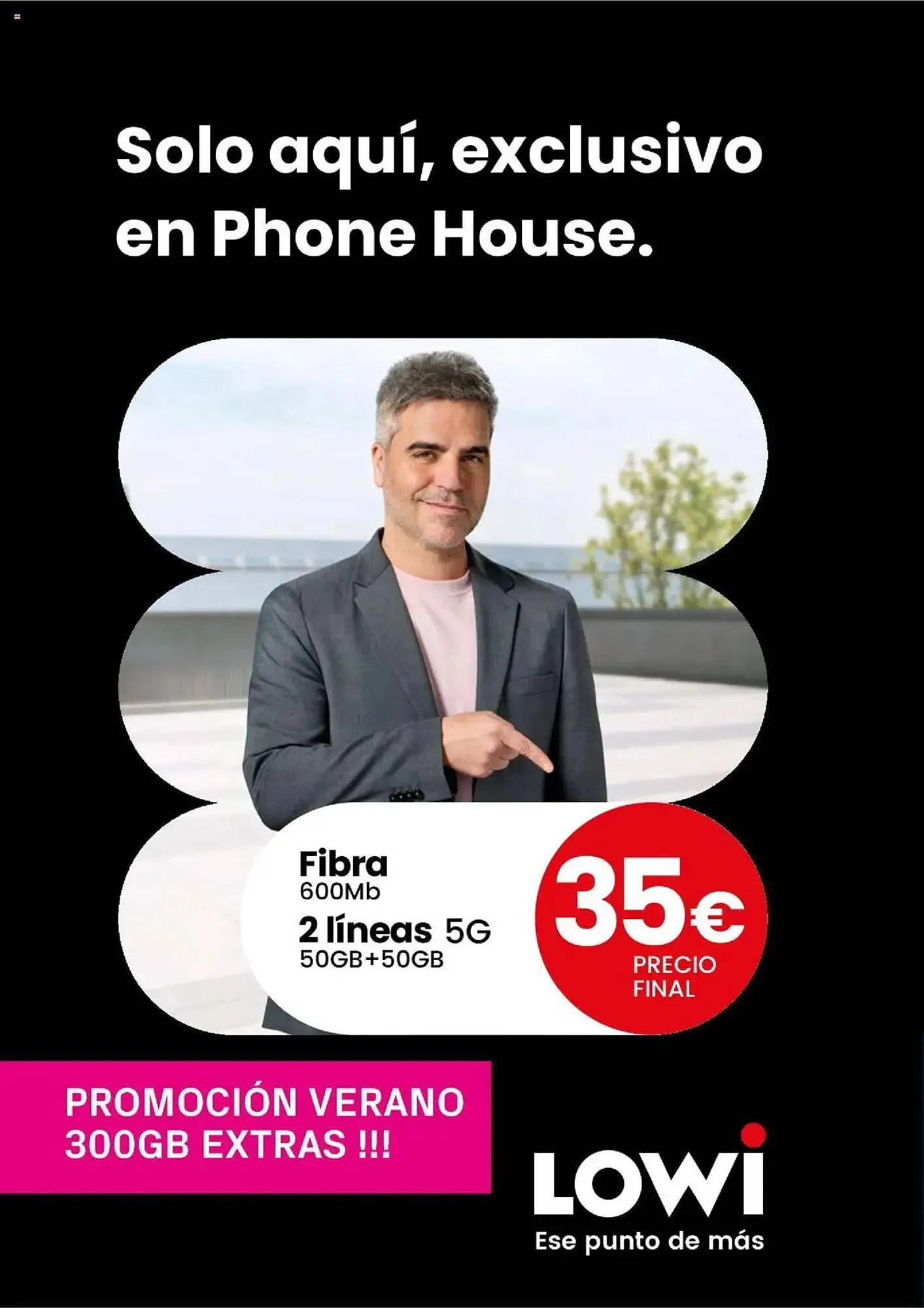 Catálogo de Folleto Phone House 1 de julio al 31 de julio 2025 - Página 2