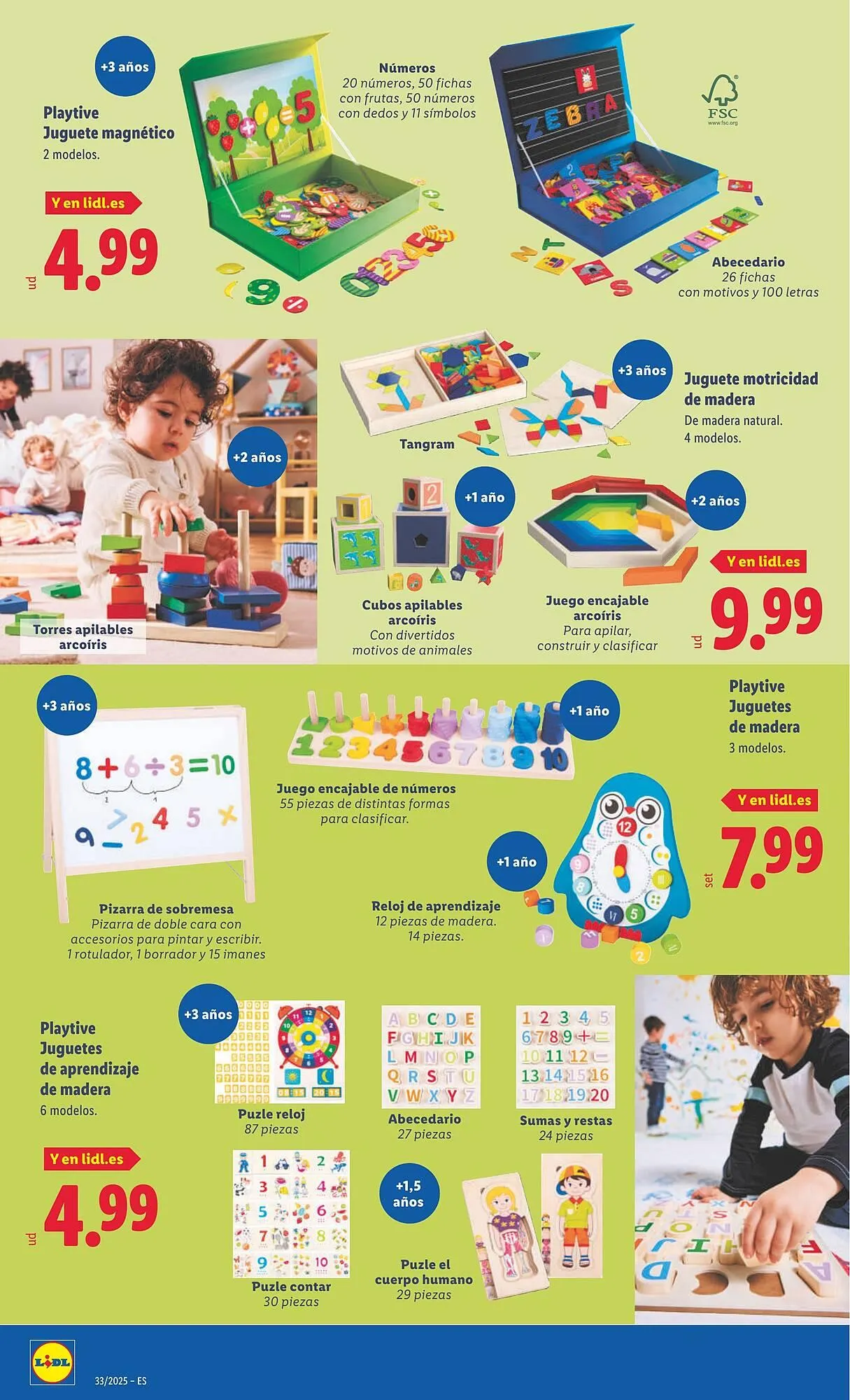 Catálogo de Folleto Lidl 11 de agosto al 17 de agosto 2025 - Página 12