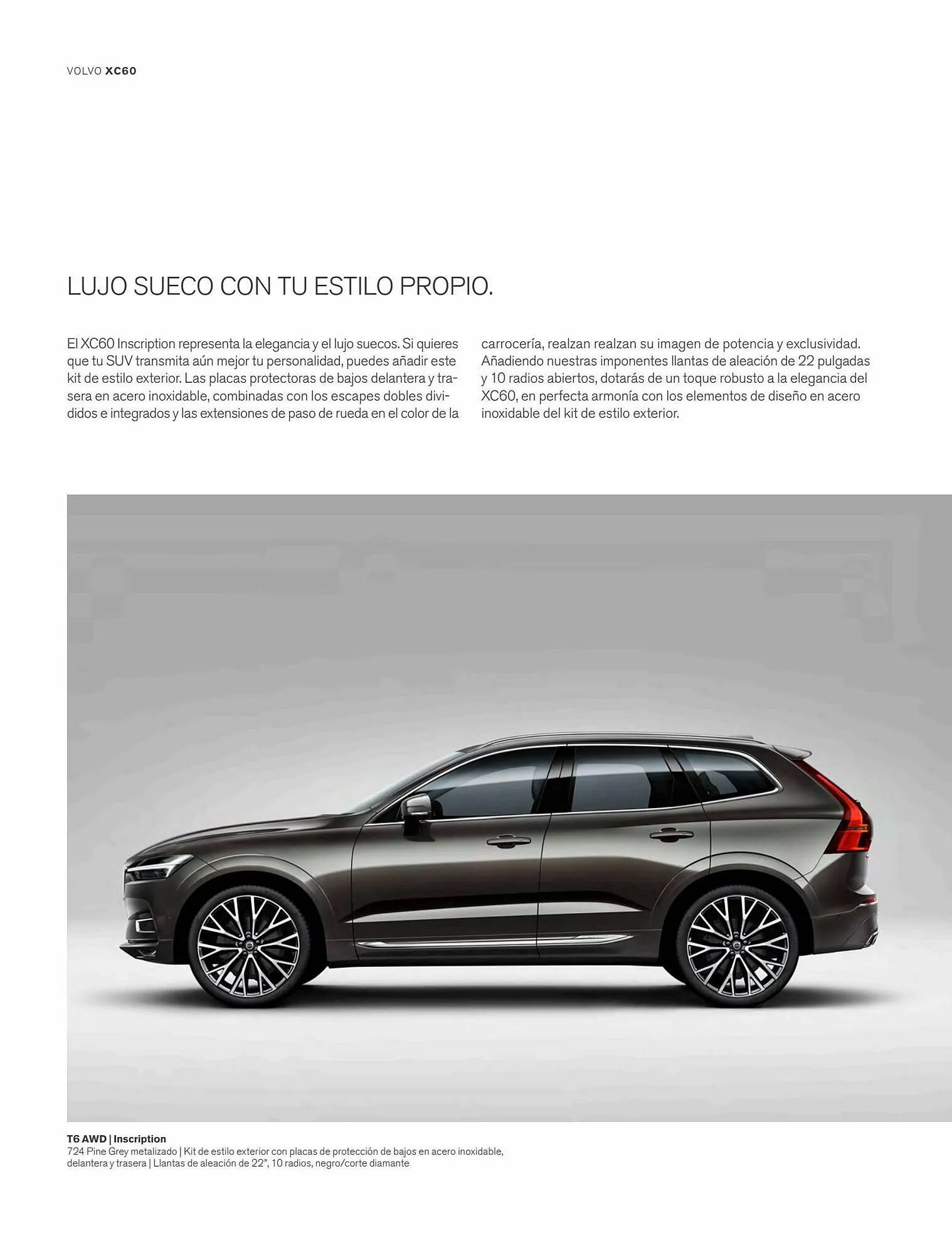 Catálogo de Folleto Volvo 18 de mayo al 31 de diciembre 2023 - Página 78