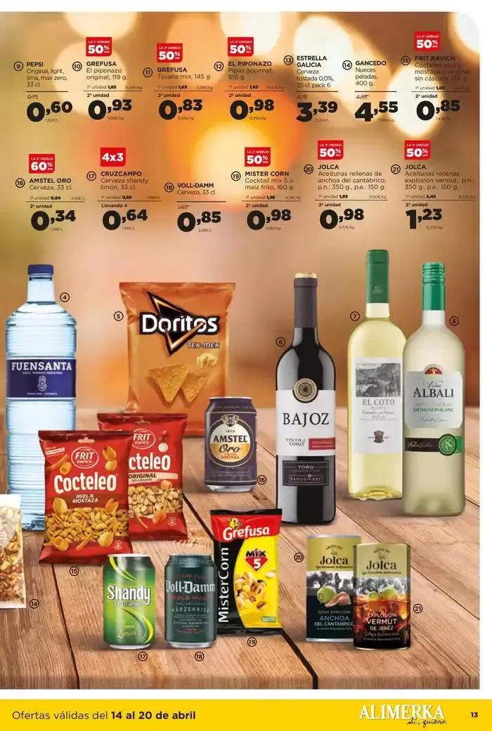 Catálogo de Semanal del 14 al 20 de abril Asturias 14 de abril al 20 de abril 2025 - Página 13