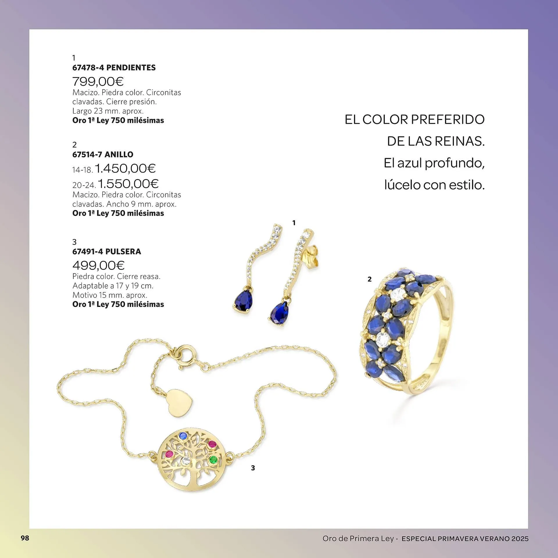 Catálogo de Folleto Cristian Lay 14 de abril al 31 de agosto 2025 - Página 98